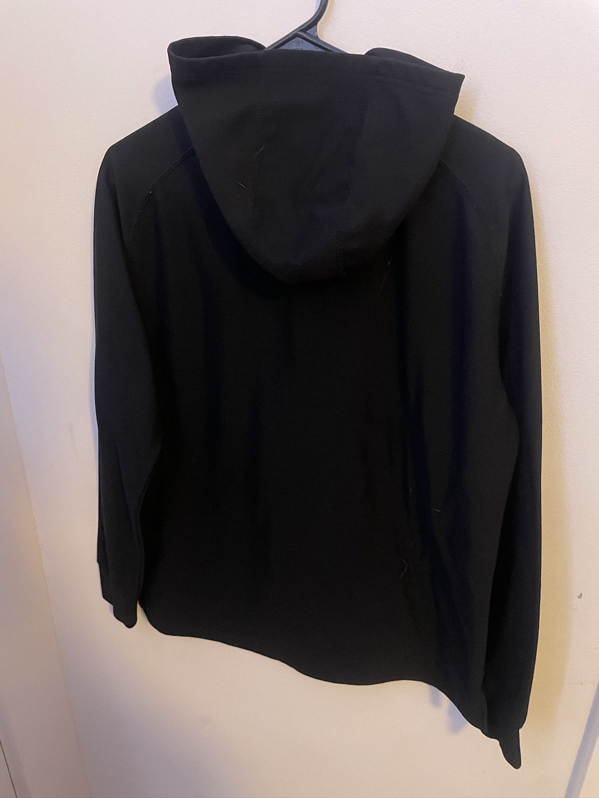 Japanese Brand × Number (N)ine Number (N)ine Zipper Logo Hoodie Size US S / EU 44-46 / 1 - 3 Thumbnail