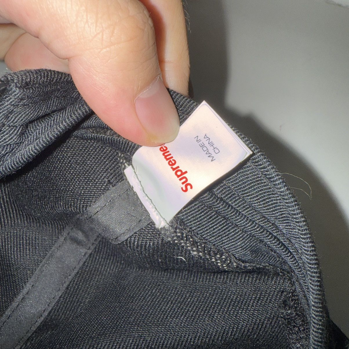 Supreme SS25 Supreme Aphex Twin 6 panel hat Size ONE SIZE - 7 Thumbnail