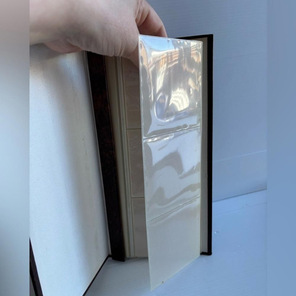 Designer Vintage Photo Album Size ONE SIZE - 2 Thumbnail