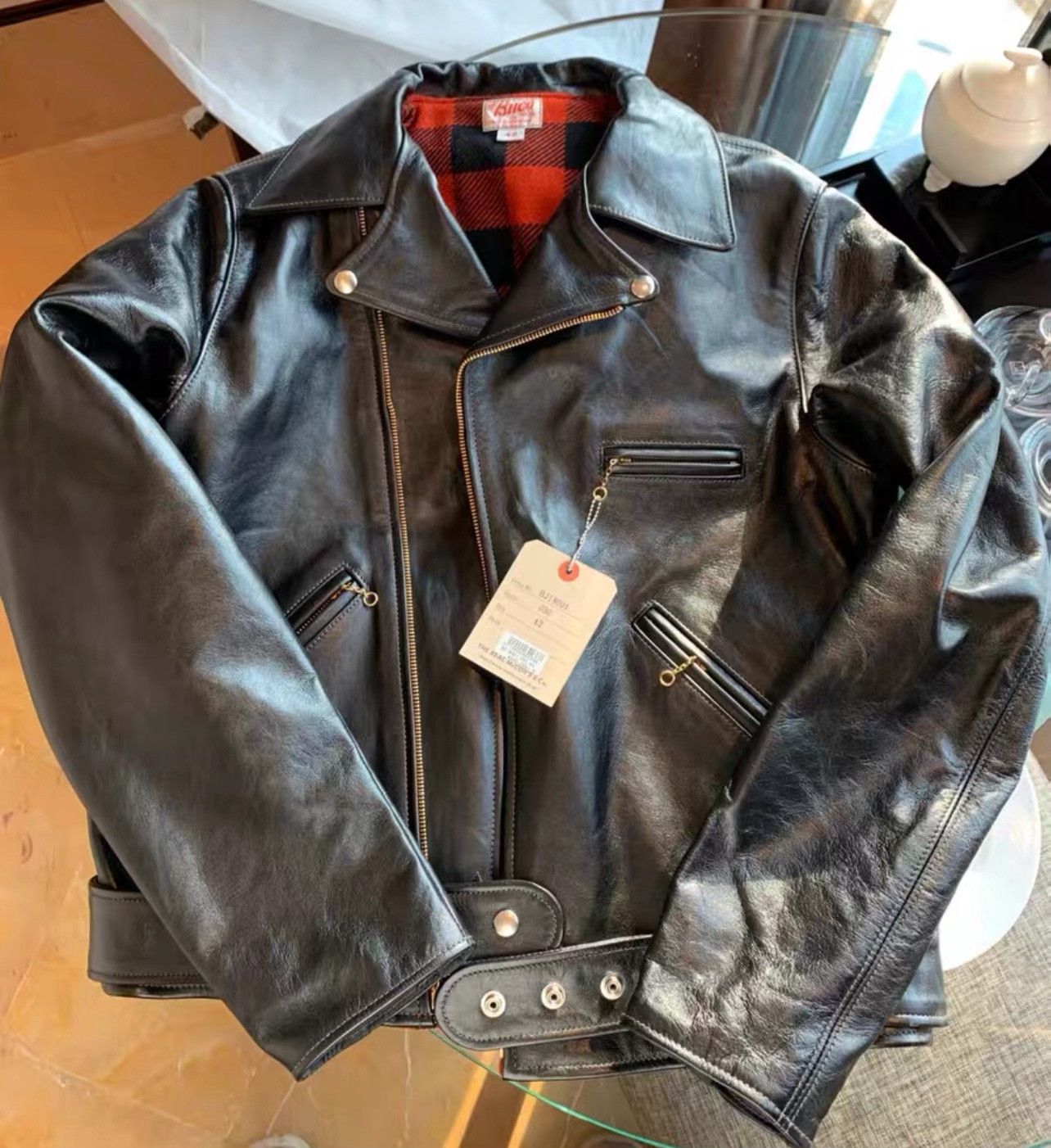 The Real McCoy's The Real Mccoys BUCO JH-1 Jacket Size US XS / EU 42 / 0 - 1 Thumbnail