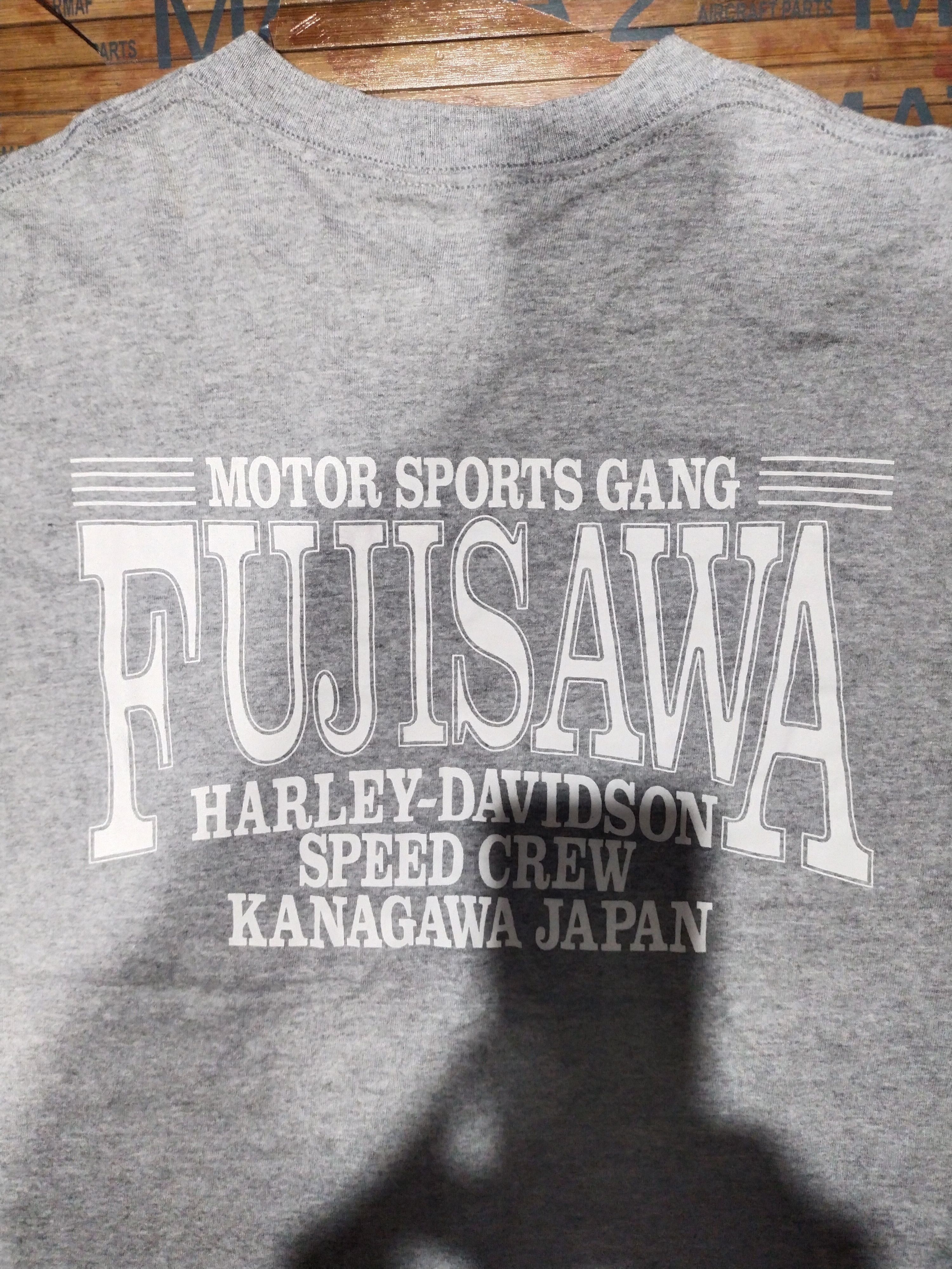 Harley Davidson × Vintage T Shirt Harley Davidson Sz M Size US M / EU 48-50 / 2 - 5 Thumbnail