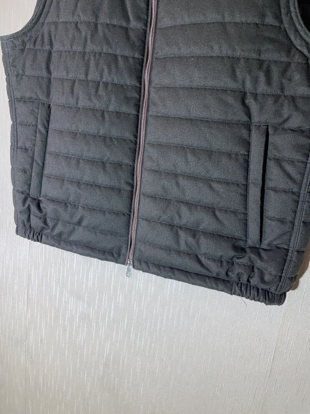 Boggi × Designer Boggi Milano vest Size US XL / EU 56 / 4 - 5 Thumbnail