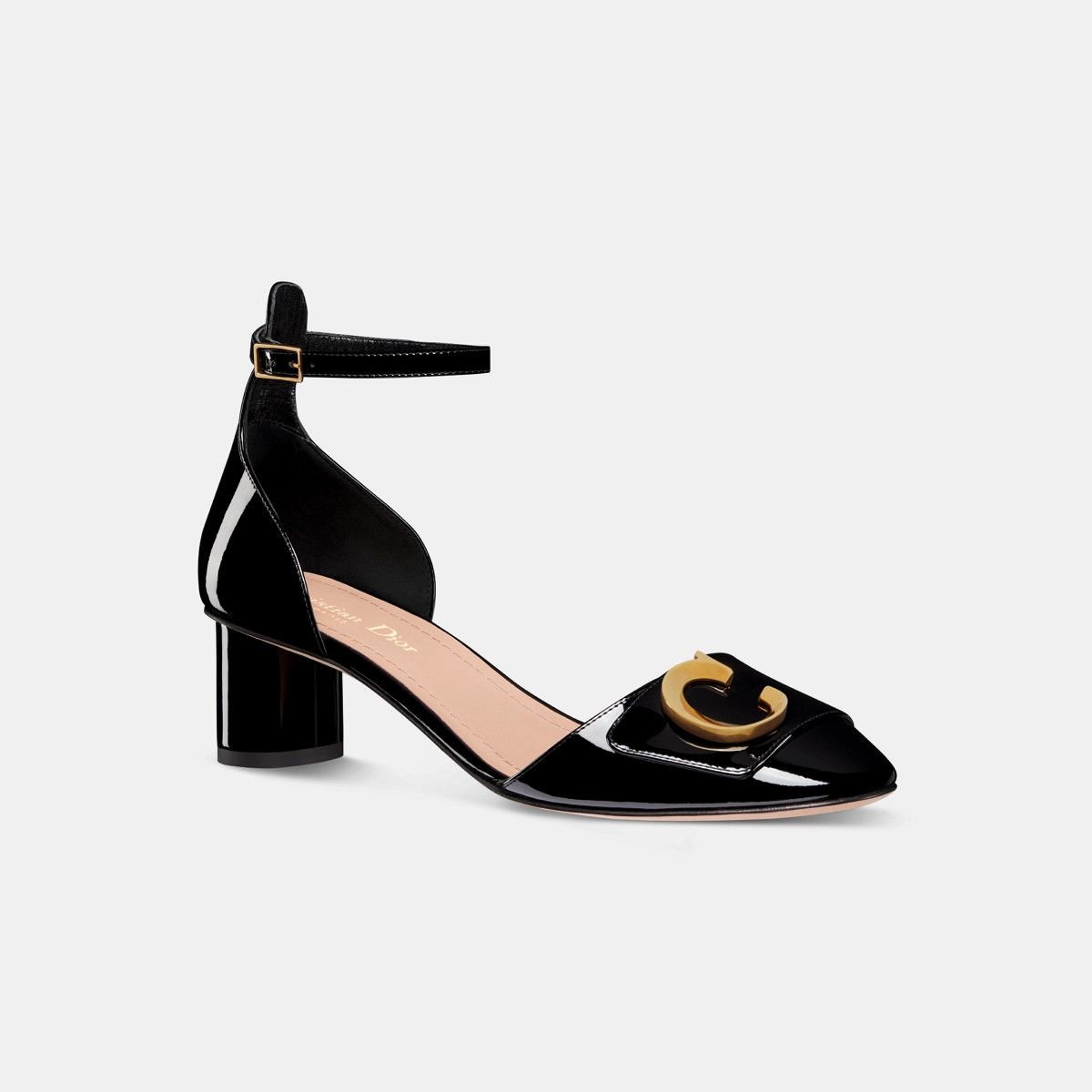 Dior o1bcso1str1224 Pump in Black Size US 9 / IT 39 - 2 Thumbnail