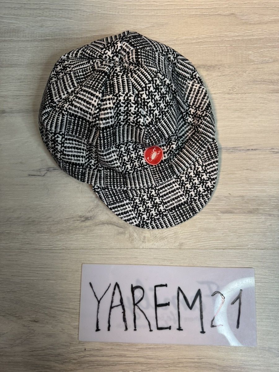 Other Castelli cap hat Size ONE SIZE - 1 Thumbnail