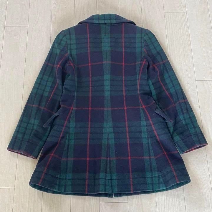 Vivienne Westwood Vivienne Westwood size1 Christmas patterned trench coat Size M / US 6-8 / IT 42-44 - 8 Thumbnail