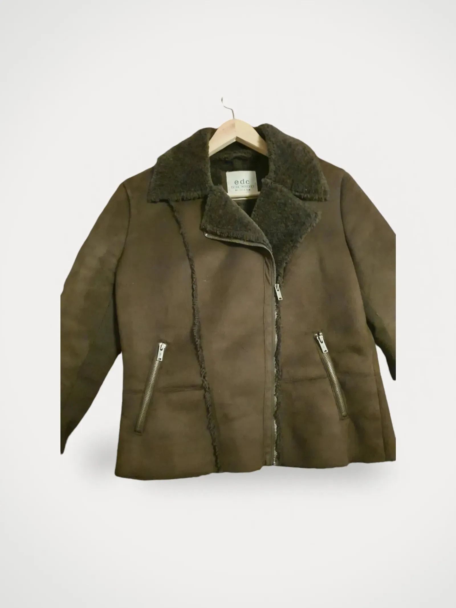 Esprit Esprit adc Coat Size S / US 4 / IT 40 - 1 Thumbnail