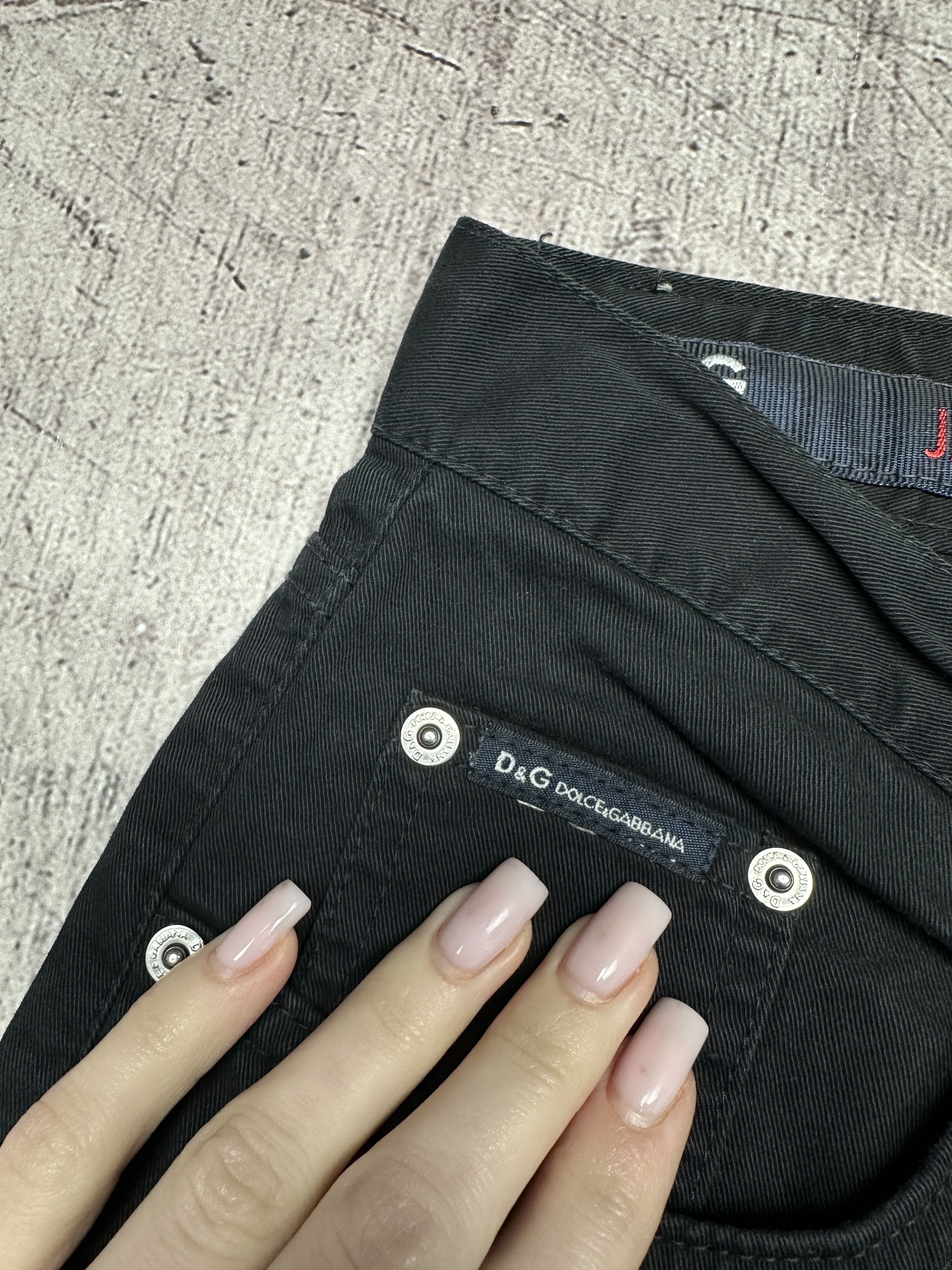Dolce & Gabbana Dolce & Gabbana Vintage Mens Denim Pants Jeans Size US 34 / EU 50 - 6 Thumbnail