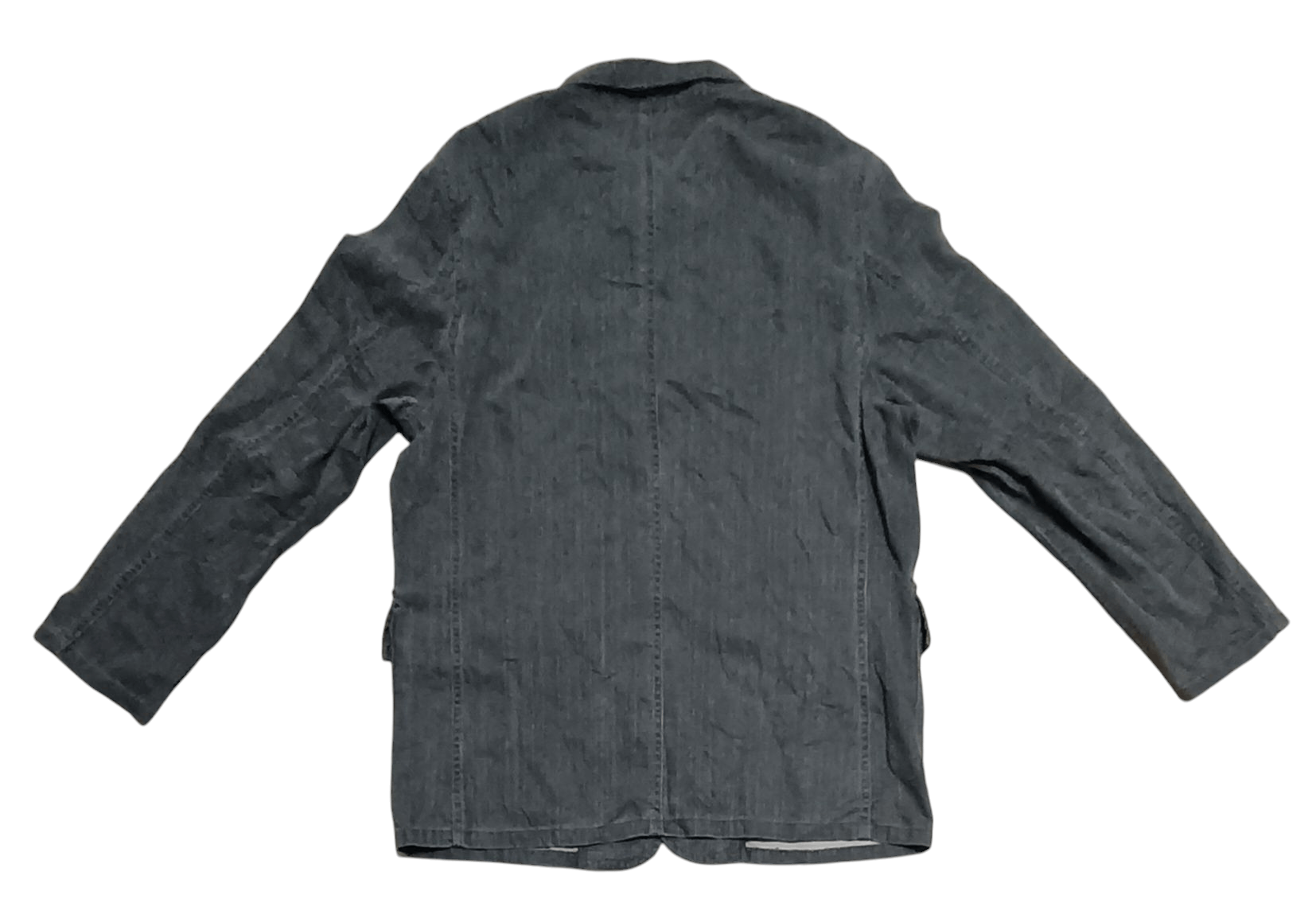 Smith's American Smith's American's Hickory Chore Jacket Size US L / EU 52-54 / 3 - 2 Thumbnail