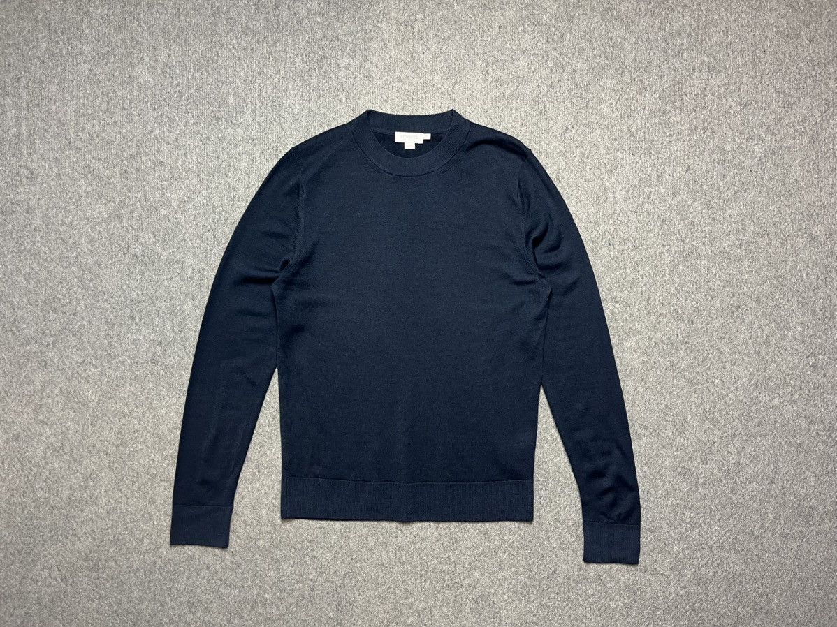 Sunspel Sunspel wool sweater Size US S / EU 44-46 / 1 - 1 Thumbnail