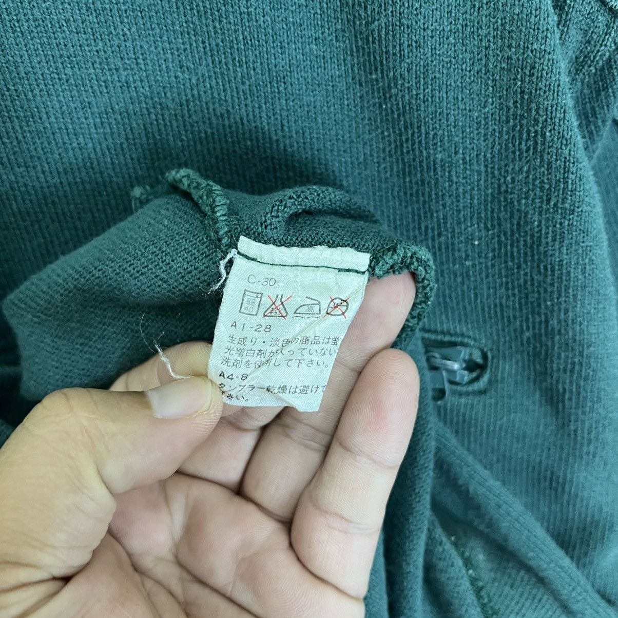 Polo Ralph Lauren Vintage 90s Ralph Lauren Polo Rugby Longsleeve Size US M / EU 48-50 / 2 - 13 Thumbnail