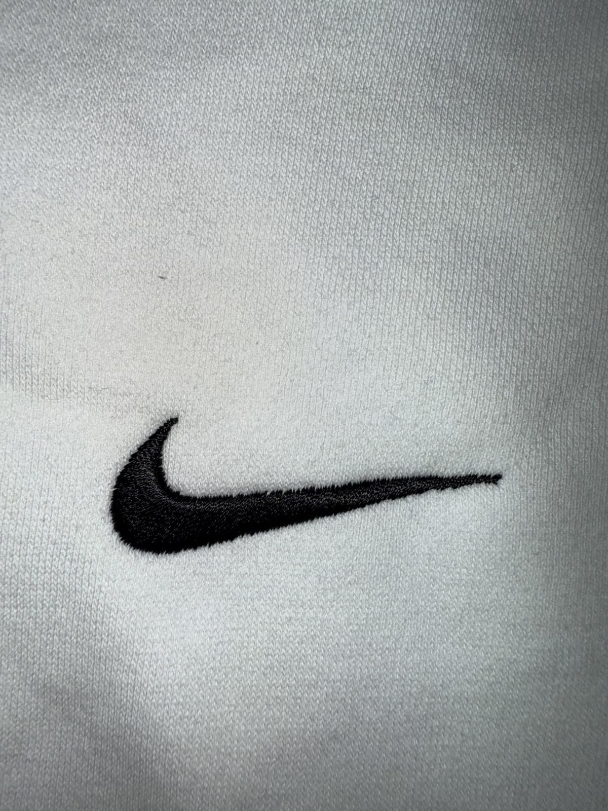 Nike Nike Mens The Best Way To Predict The Future Is To Invent Print White Sweatshirt Size US XXL / EU 58 / 5 - 3 Thumbnail