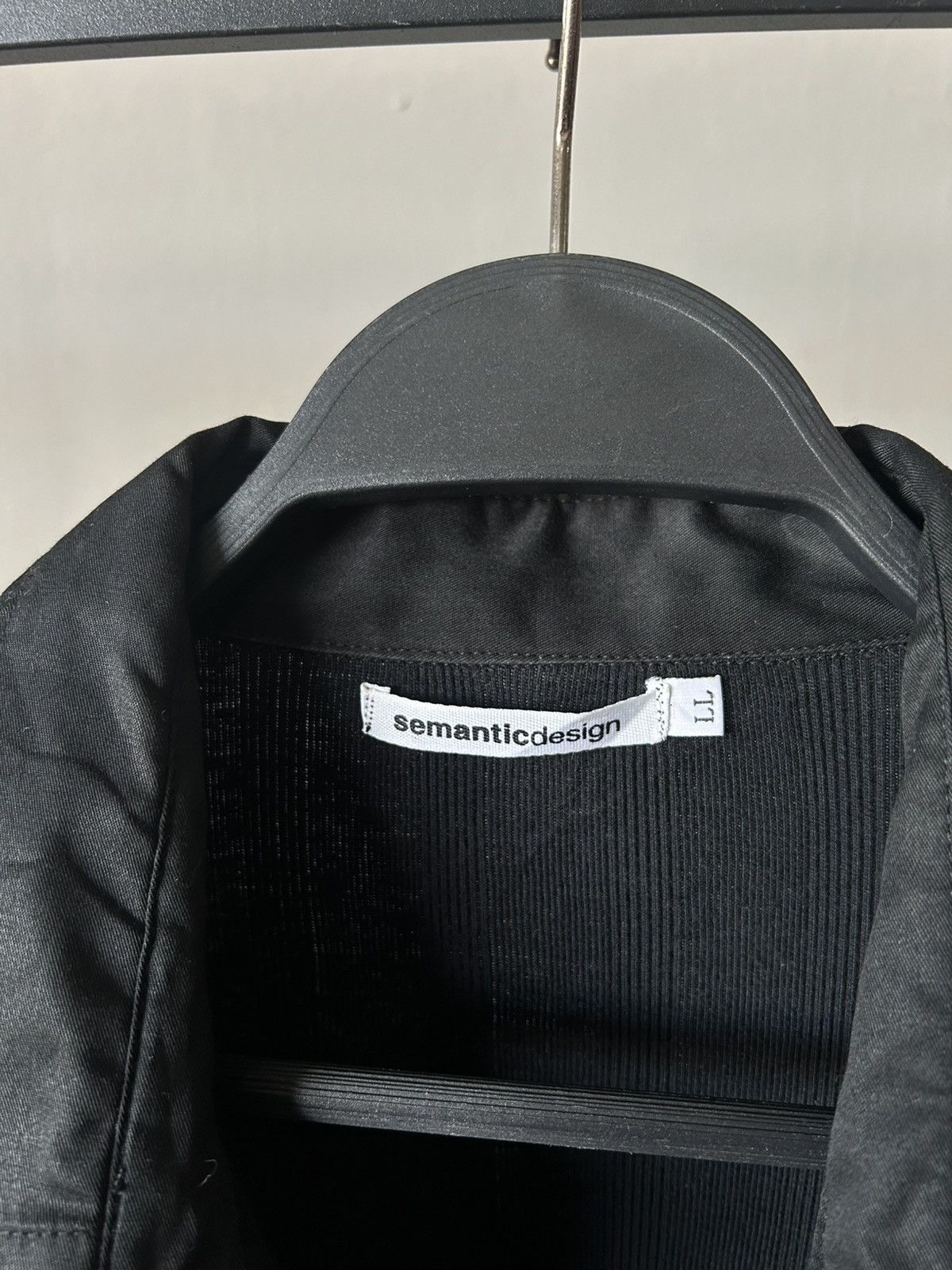 semanticdesign Semantic Polo Punk Double Chrome Pocket Size US L / EU 52-54 / 3 - 7 Thumbnail