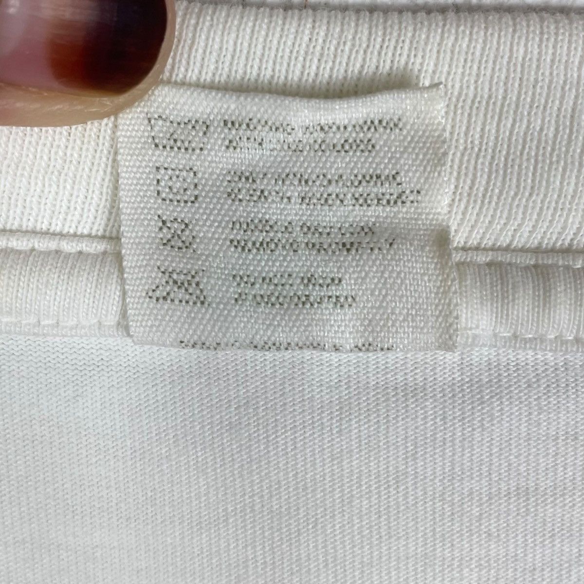 Japanese Brand No Atom Mo Peace Rokassho Tee Shirt Size US M / EU 48-50 / 2 - 6 Thumbnail