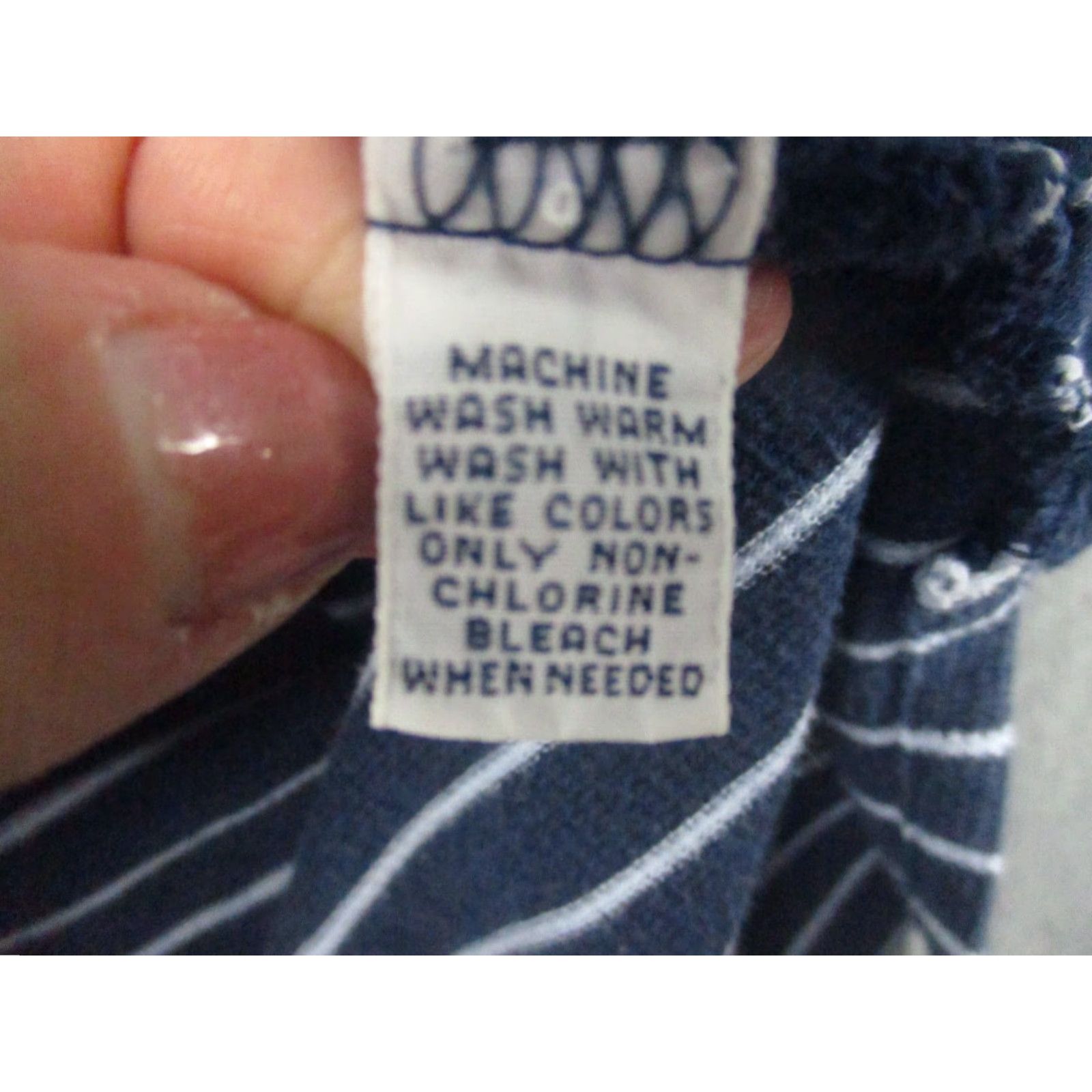 Ralph Lauren Polo Ralph Lauren Shirt 2XL Blue White Stripe Polo Shirt Mens 2XL Blue White Stripe Size US XXL / EU 58 / 5 - 6 Thumbnail