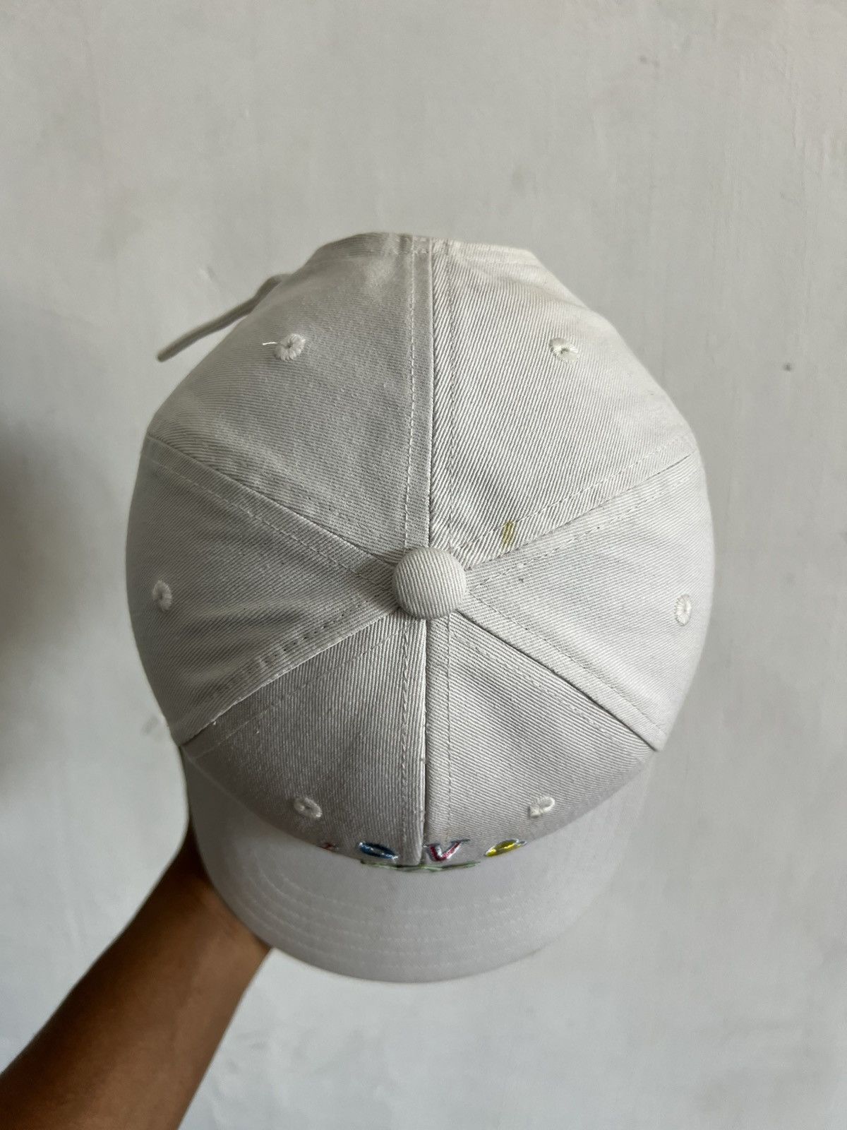 Adidas Adidas Stripes Hat Size ONE SIZE - 9 Thumbnail