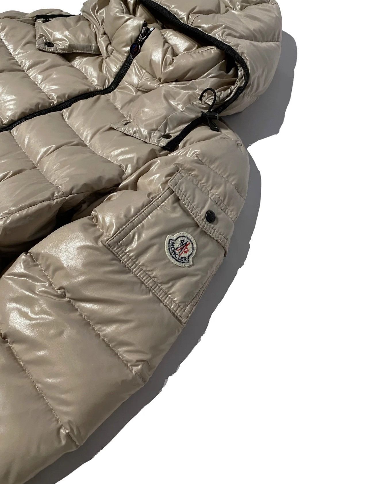 Moncler Moncler Bady Jacket Size S / US 4 / IT 40 - 2 Thumbnail