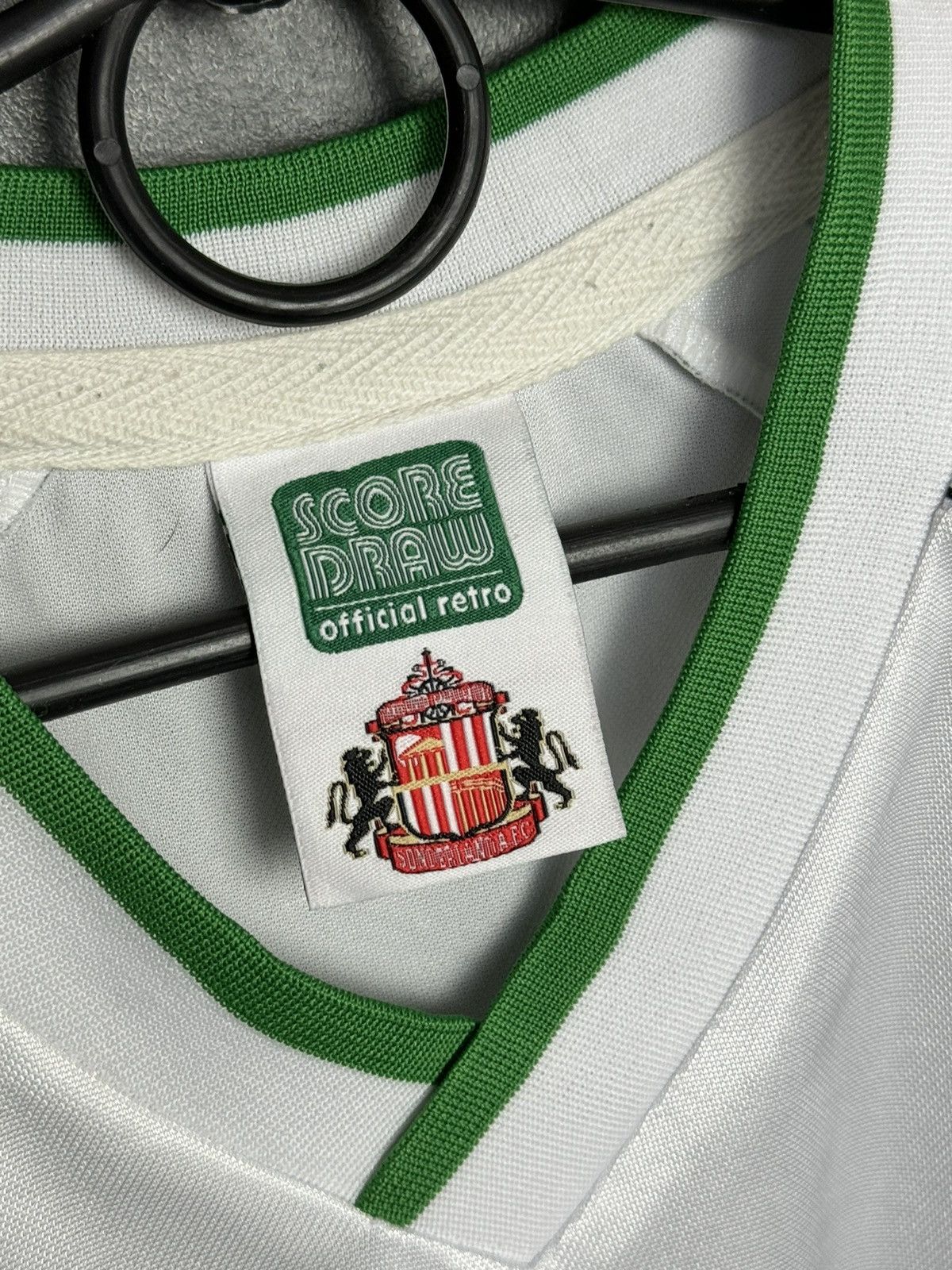 Other Sunderland 91/94 Away Football Jersey Size US S / EU 44-46 / 1 - 19 Thumbnail