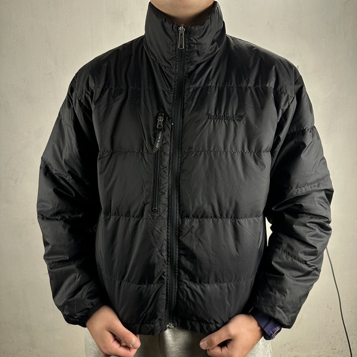 Other Vintage 90’s Timberland Jacket Size US L / EU 52-54 / 3 - 6 Thumbnail