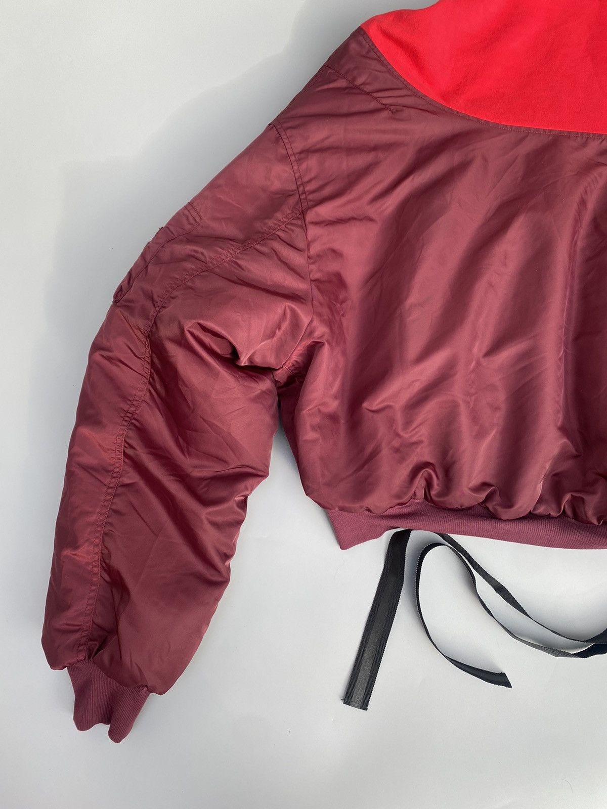 Ben Taverniti Unravel Project F/W 2017- Unravel Project- Taylor Swift Oversized Bomber Size US XL / EU 56 / 4 - 20 Thumbnail