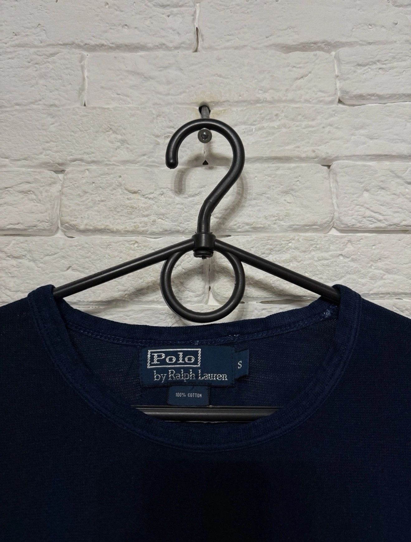 Polo Ralph Lauren Rare Vintage Polo Ralph Lauren Avant Garde Medusa Longsleeve Size US M / EU 48-50 / 2 - 5 Thumbnail