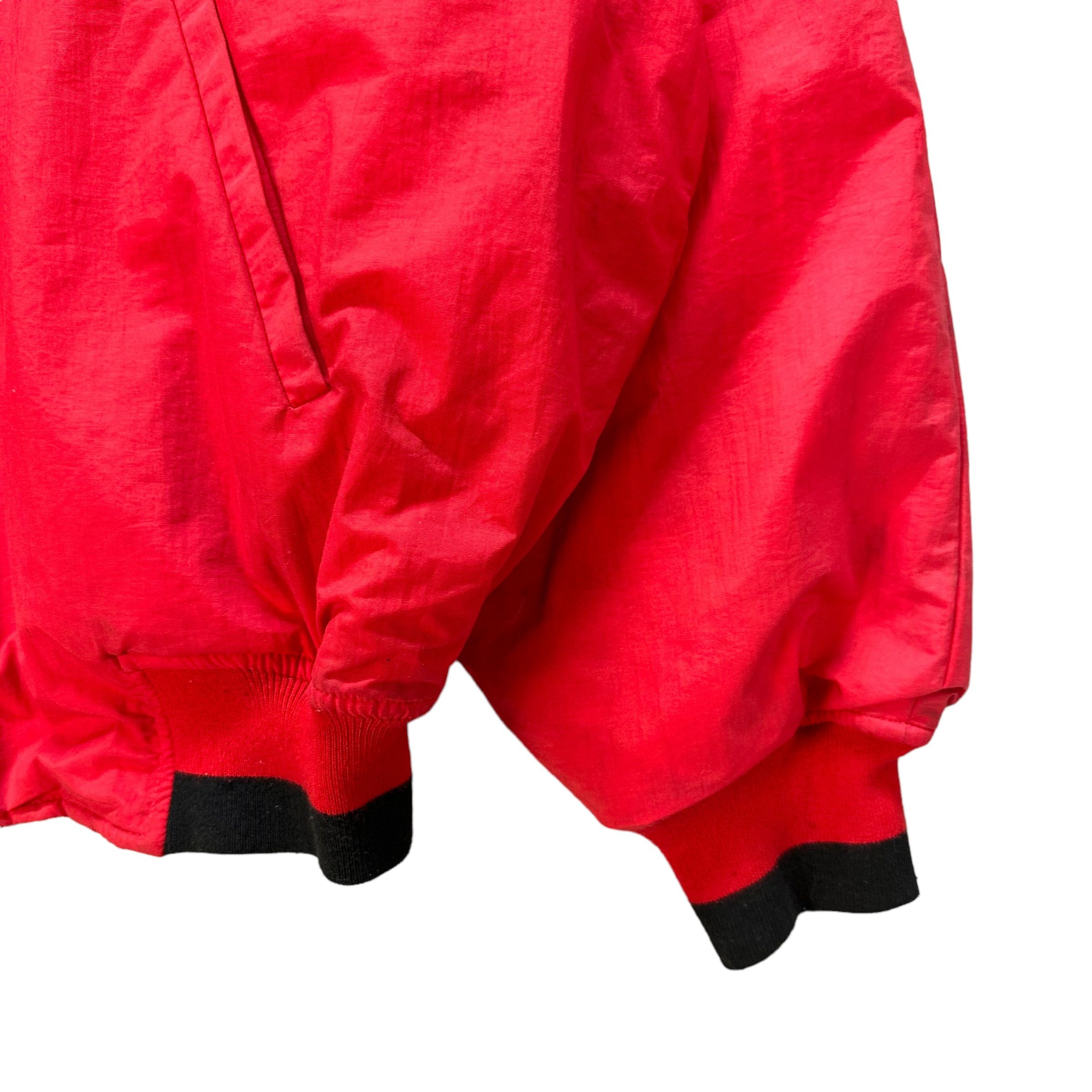 Vintage TRD SPORTS RACING REVERSIBLE JACKET #9048-52 Size US L / EU 52-54 / 3 - 10 Thumbnail