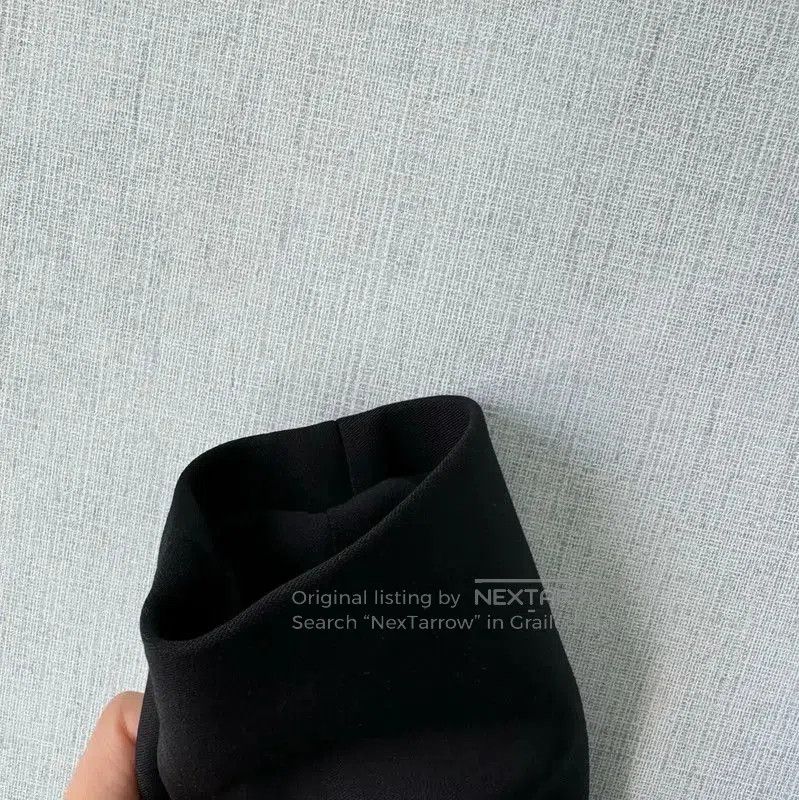 Valentino Valentino Women's Black Wool Mid-Length Coat . Size S / US 4 / IT 40 - 3 Thumbnail