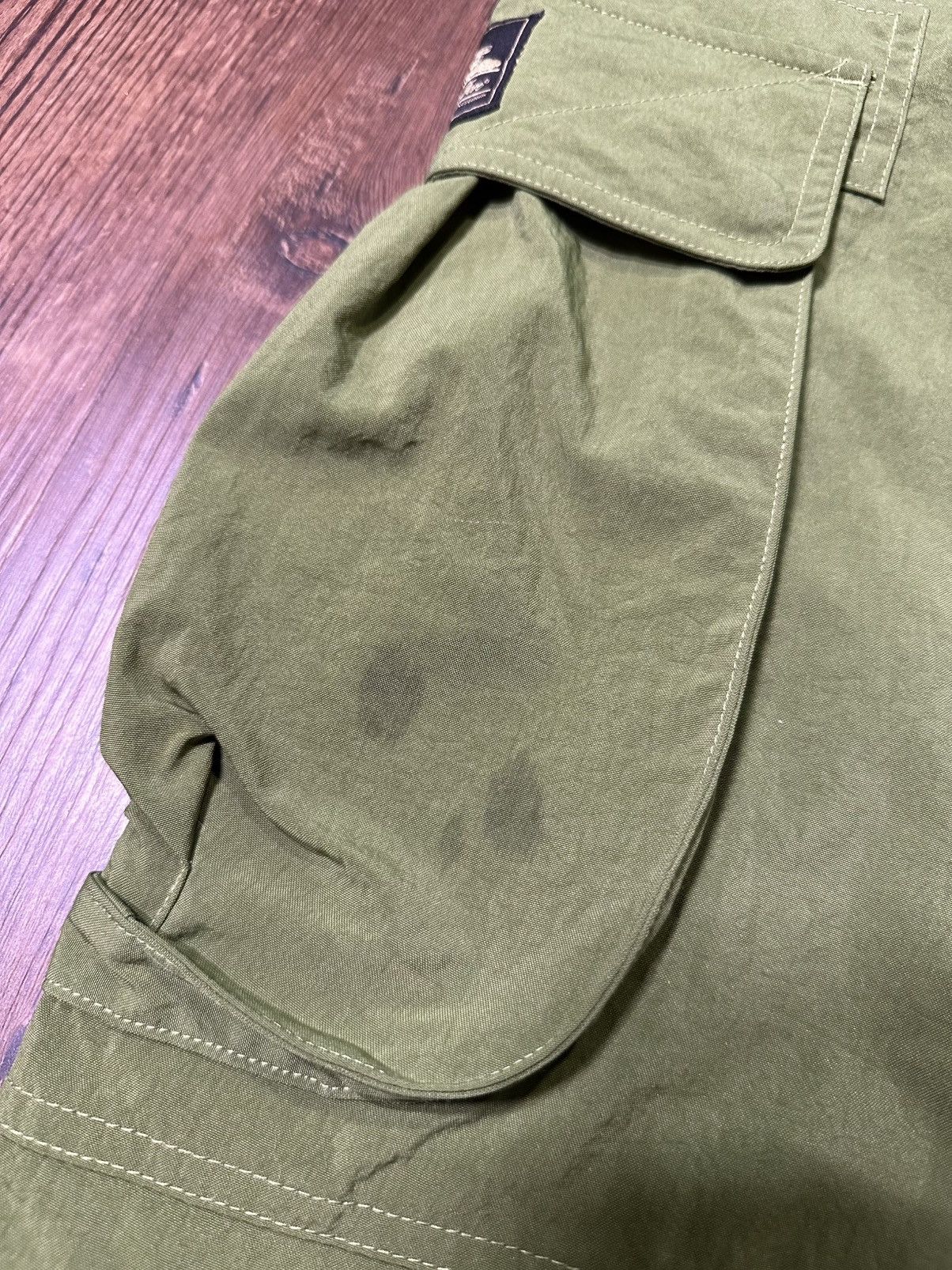 Aime Leon Dore Aime Leon Dore Cargo Pants Size US 32 / EU 48 - 4 Thumbnail