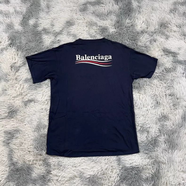 Balenciaga Balenciaga Wave short sleeve Size US XXS / EU 40 - 2 Thumbnail
