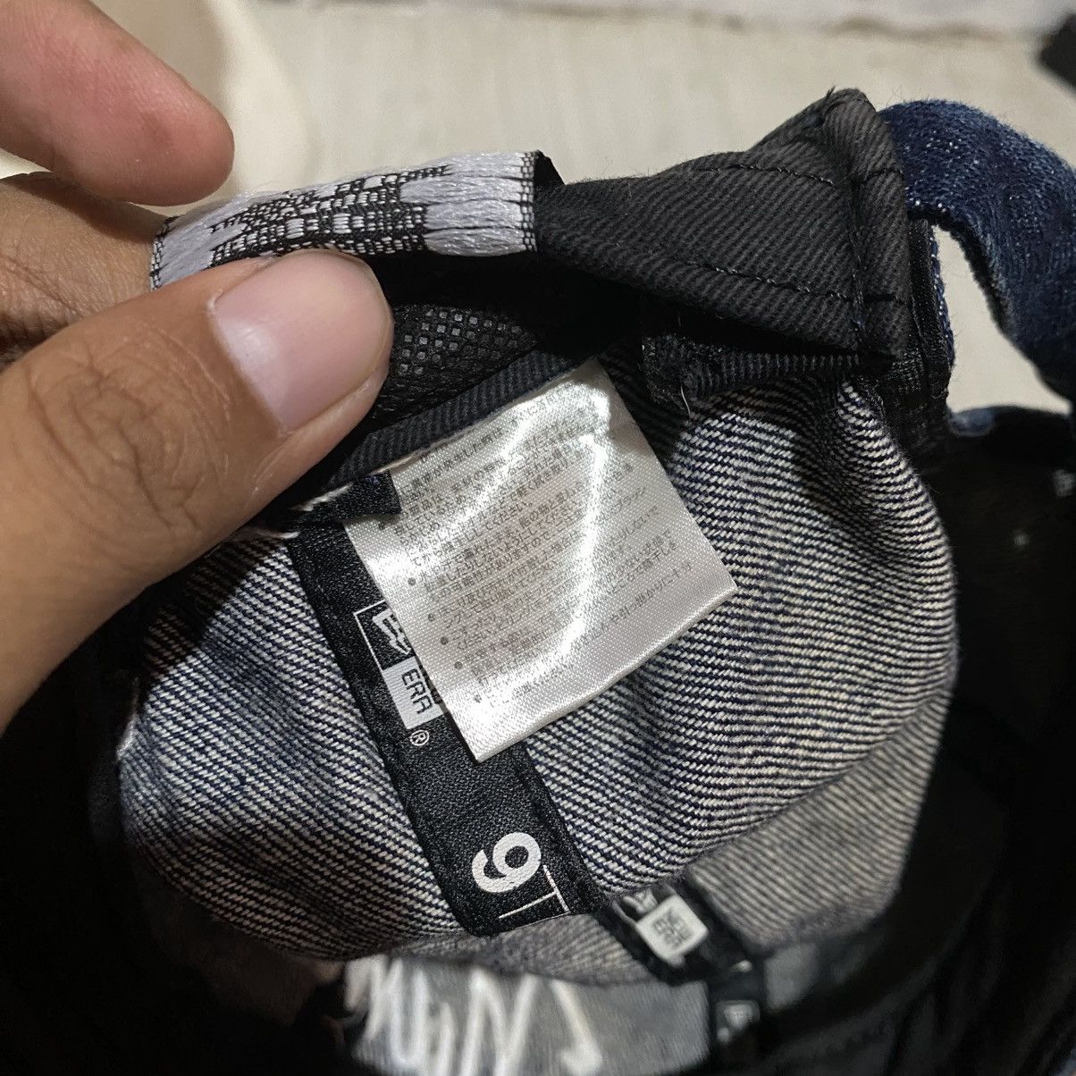 Number (N)ine Number nine new era fender logo denim cap Size ONE SIZE - 11 Thumbnail