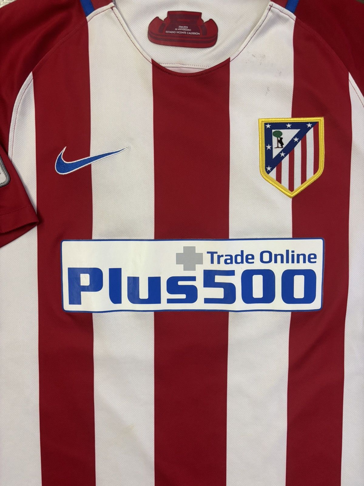 Nike Atlético Madrid 2016/17 Original Nike Size US M / EU 48-50 / 2 - 3 Thumbnail
