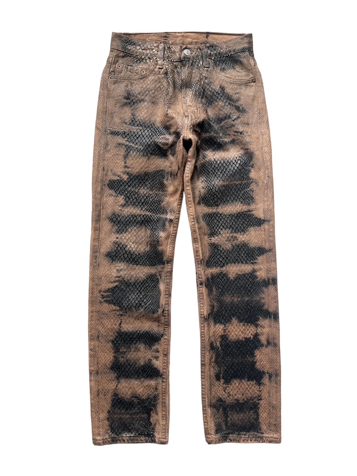 Levis 501 Custom | Grailed