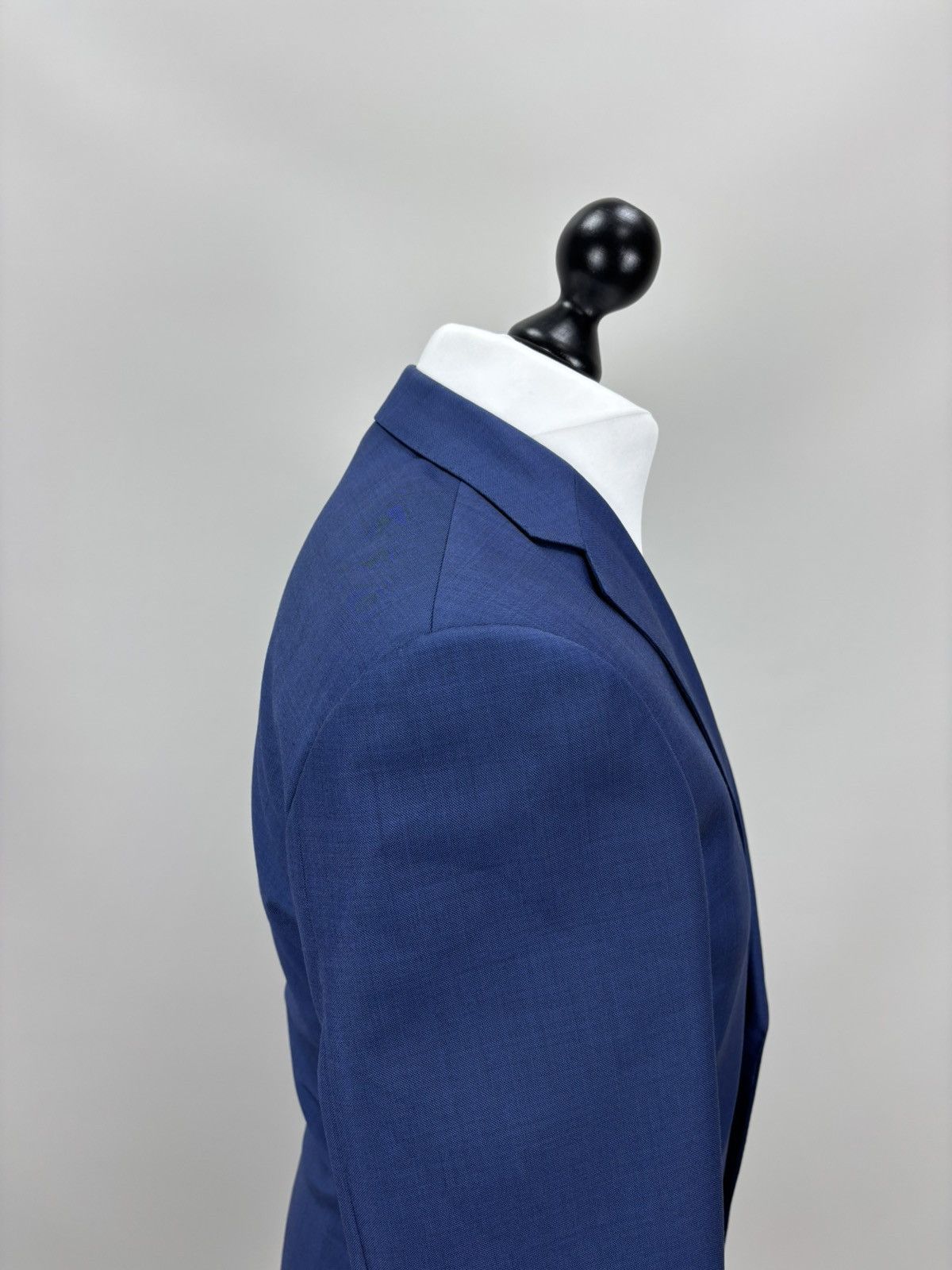 Suitsupply Mens blazer Suitsupply Napoli Size 38L Color Blue Size 38L - 6 Thumbnail
