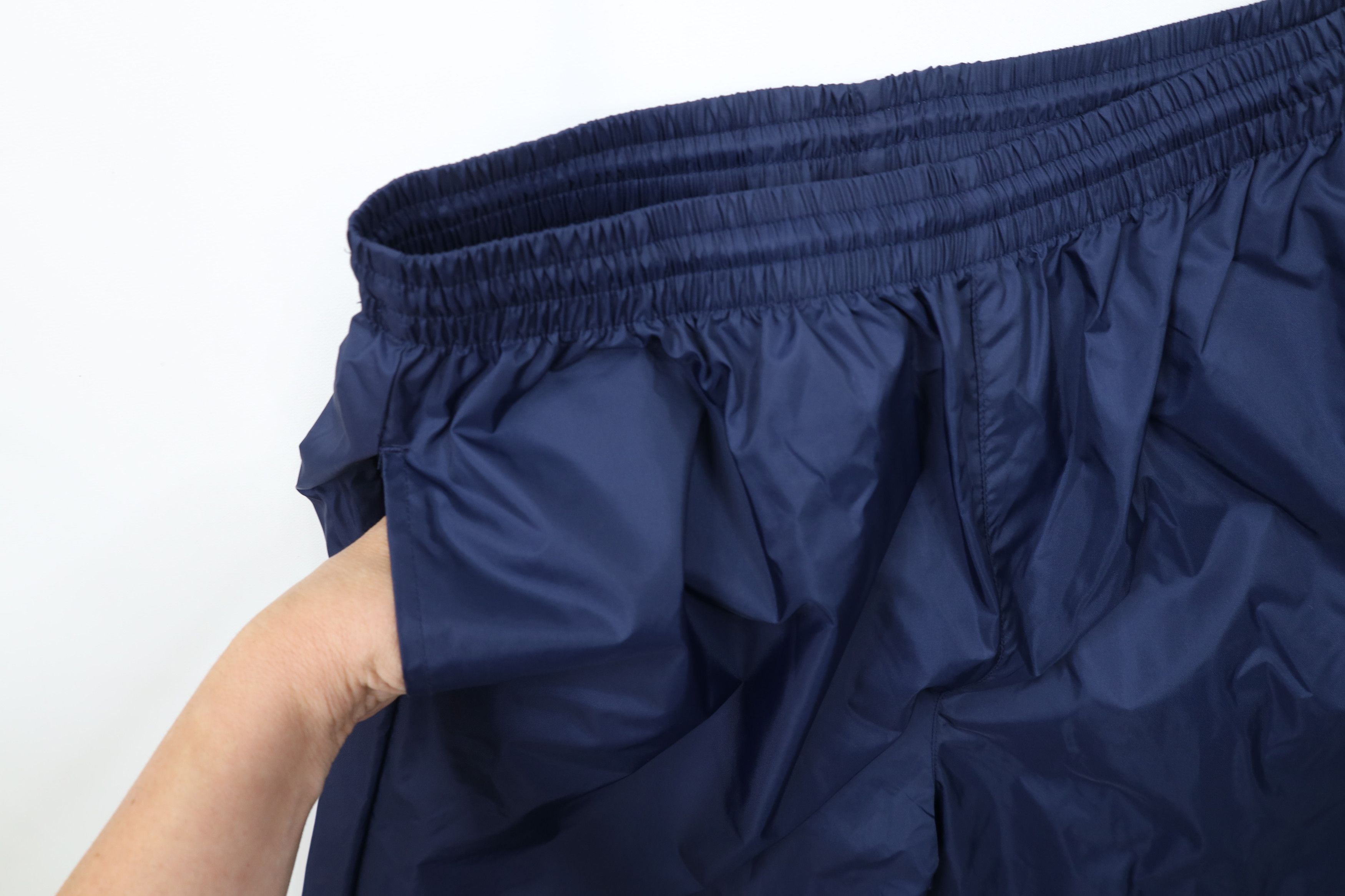 Columbia Deadstock Vintage 90s Columbia Wide Leg Windbreaker Pants Size 30" / US 8 / IT 44 - 6 Thumbnail