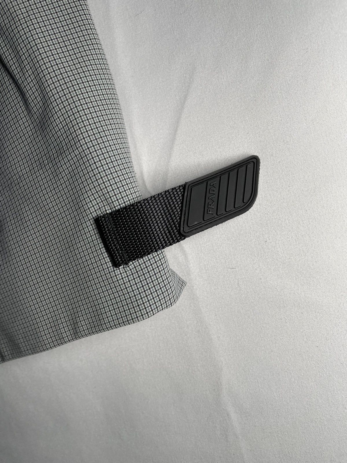 Prada Prada SS 2018 Acciaio Velcro Pants Size US 34 / EU 50 - 7 Thumbnail