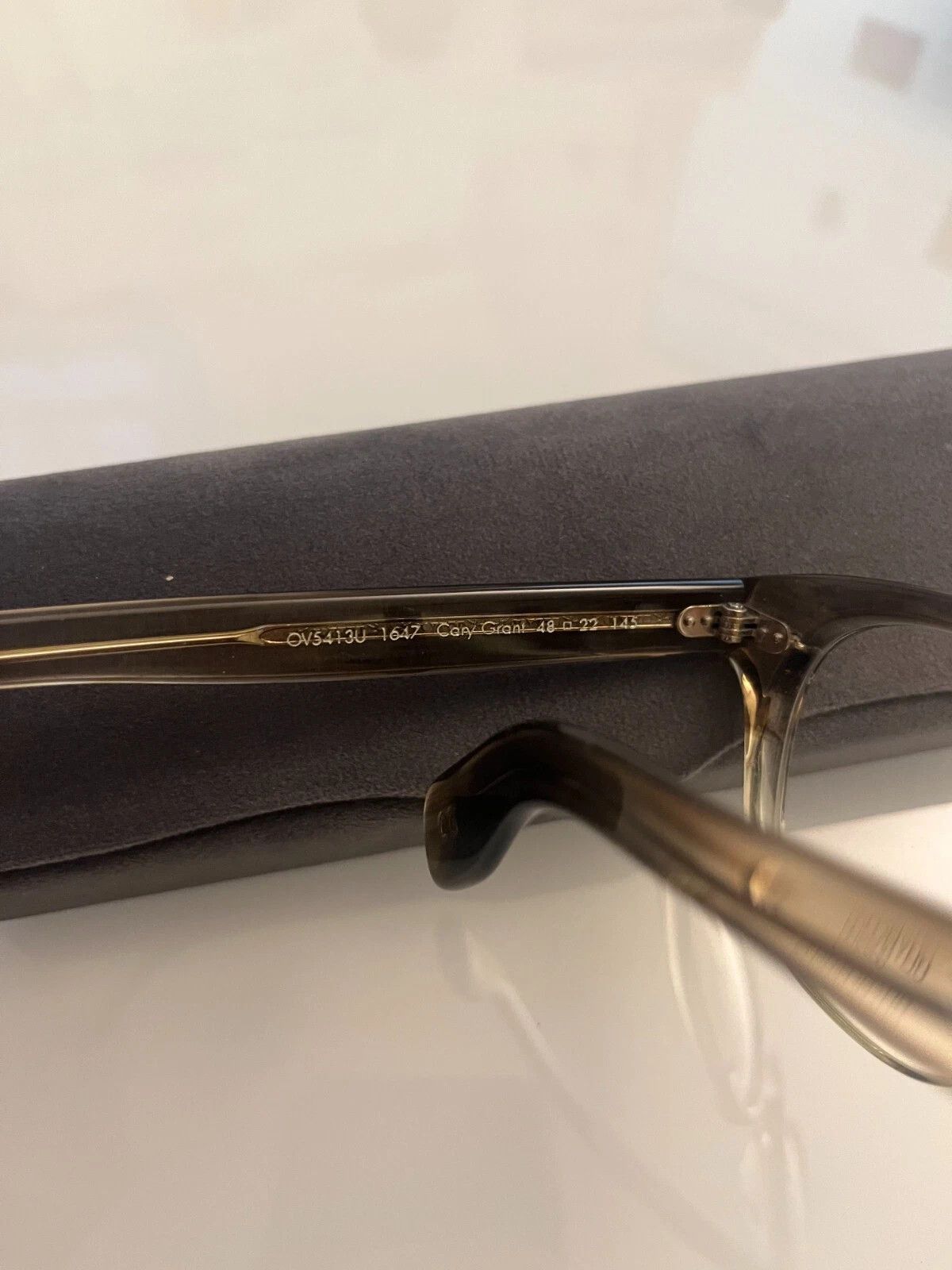 Oliver Peoples OLIVER PEOPLES CARY GRANT OPTICAL Size ONE SIZE - 6 Thumbnail