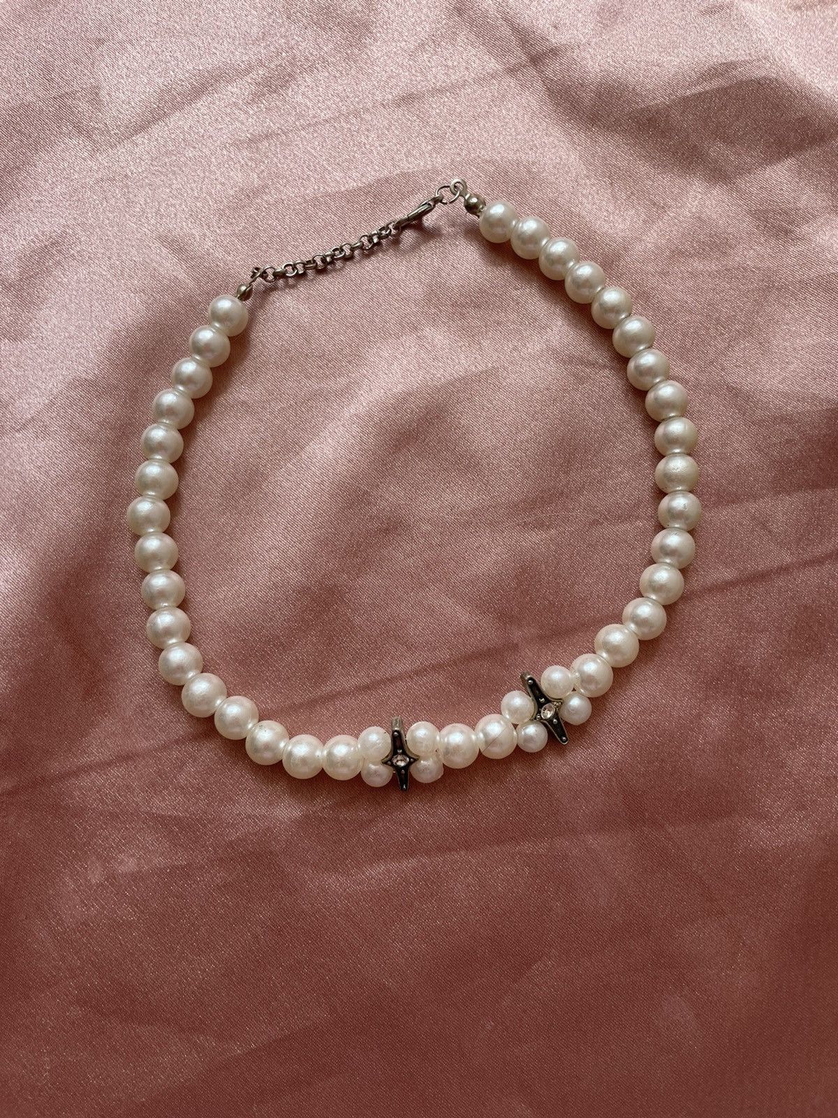 Vintage Vintage necklace Size ONE SIZE - 3 Thumbnail