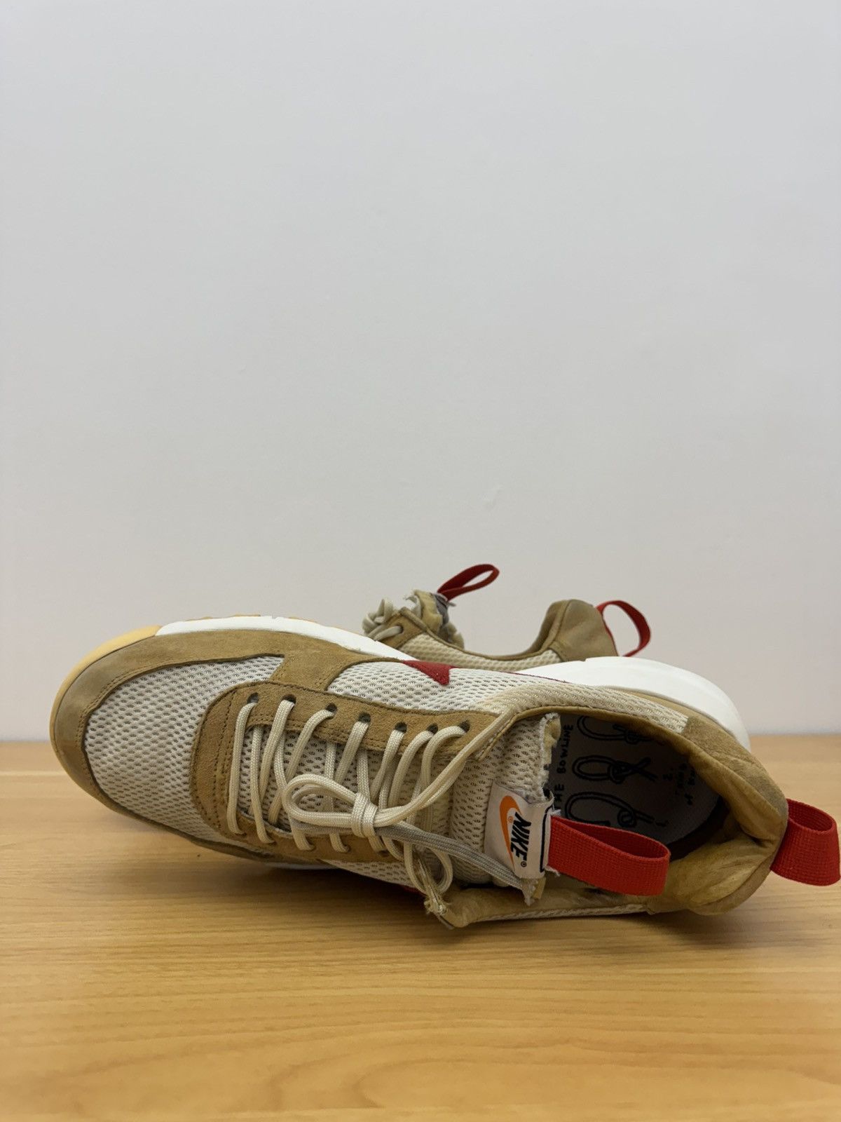 Nike Nikecraft Mars Yard 2.0 - Size 13 Tom Sachs Size US 13 / EU 46 - 4 Thumbnail