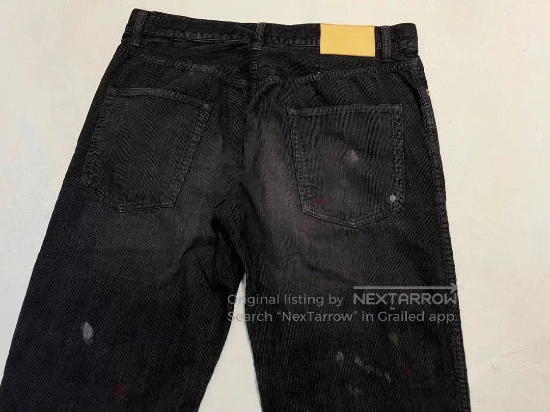 Visvim VISVIM 17AW FLUXUS 03 SLUB Cord Pants. Size US 28 / EU 44 - 8 Thumbnail