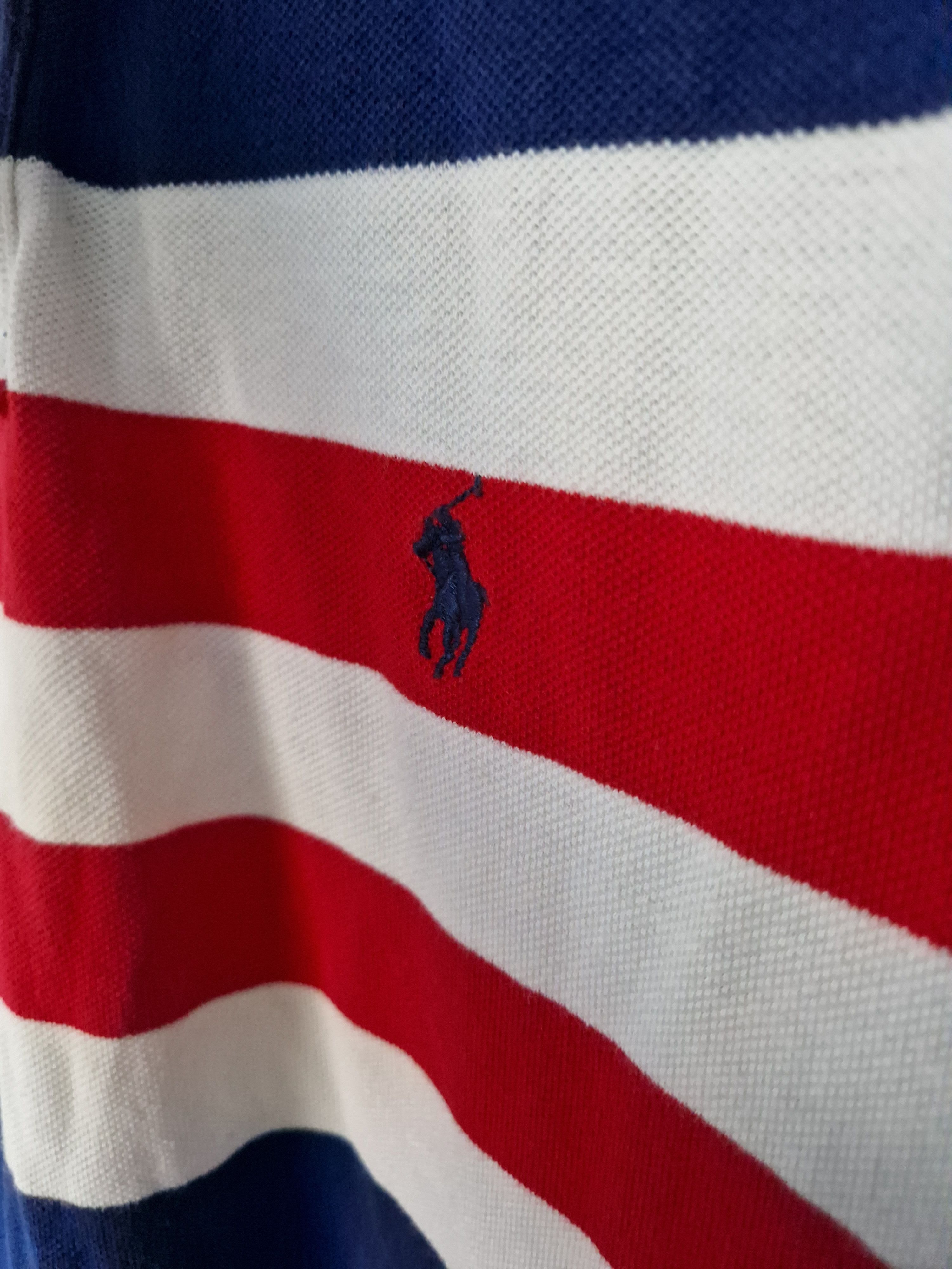 Polo Ralph Lauren Magenta polo by ralph lauren Size US M / EU 48-50 / 2 - 3 Thumbnail