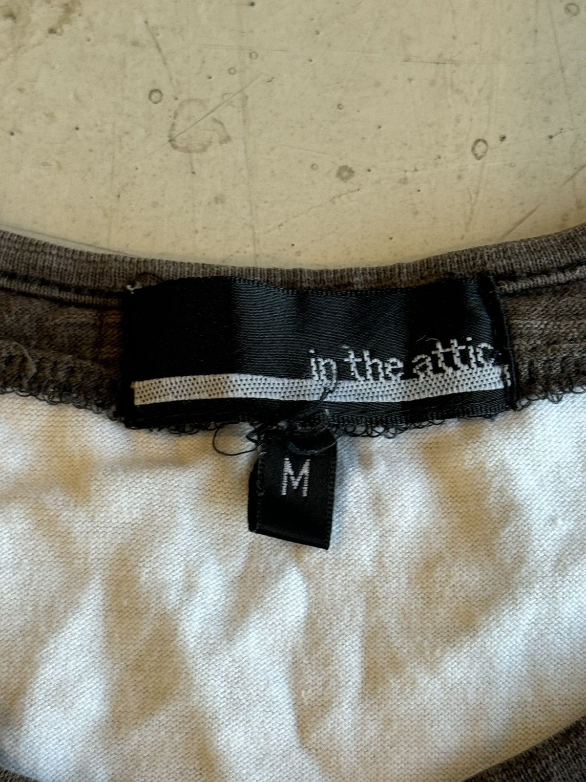 In The Attic Y2K In The Attic Skull Punk Riot Poem Sleeveless Size US M / EU 48-50 / 2 - 5 Thumbnail