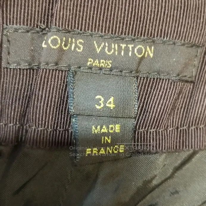 Louis Vuitton Louis Vuitton Colors Zip-Up Leather Shorts. Size US 34 / EU 50 - 5 Thumbnail