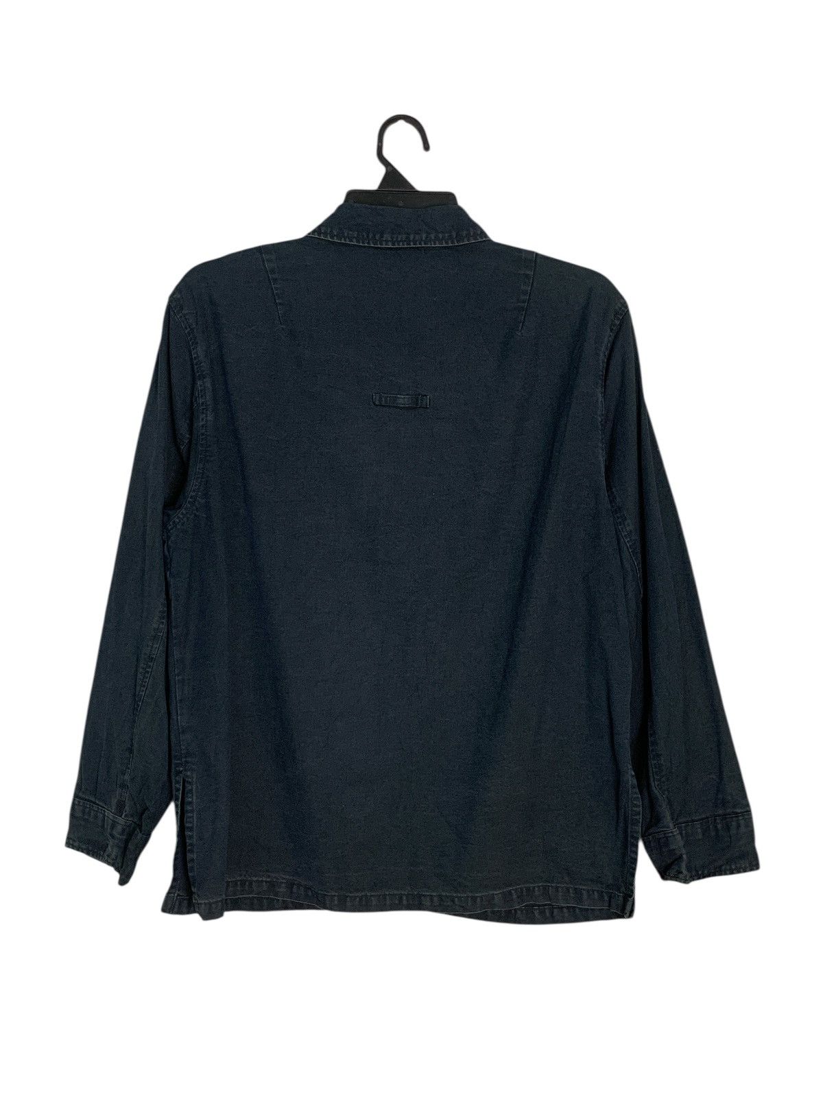 RENOWN Rare Design Vintage Renown Simple Life Chore Jacket Size M / US 6-8 / IT 42-44 - 2 Thumbnail