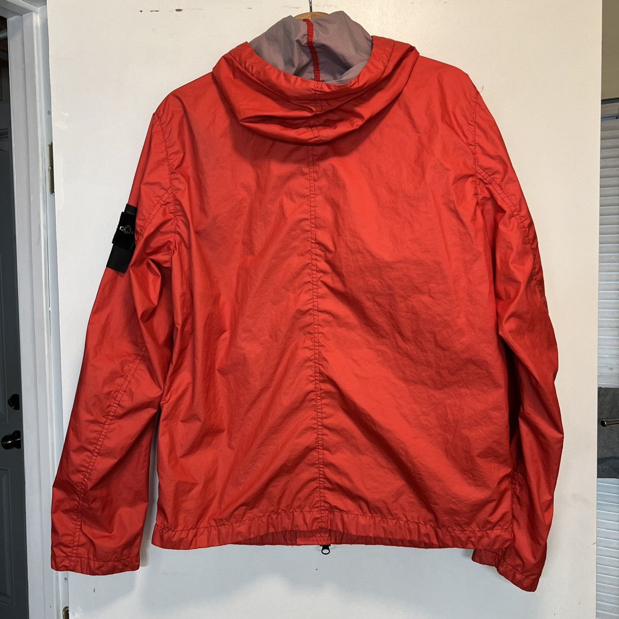 Stone Island Stone Island Membrana 3L TC Windbreaker Red Size US M / EU 48-50 / 2 - 2 Thumbnail