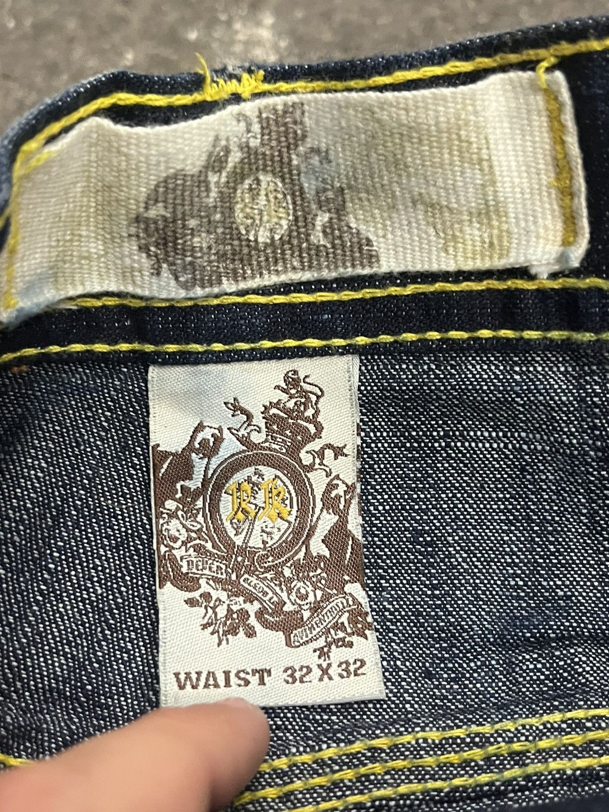 Southpole × Vintage Y2k baggy fit southpole style wide leg skater pants hype Size US 32 / EU 48 - 9 Thumbnail