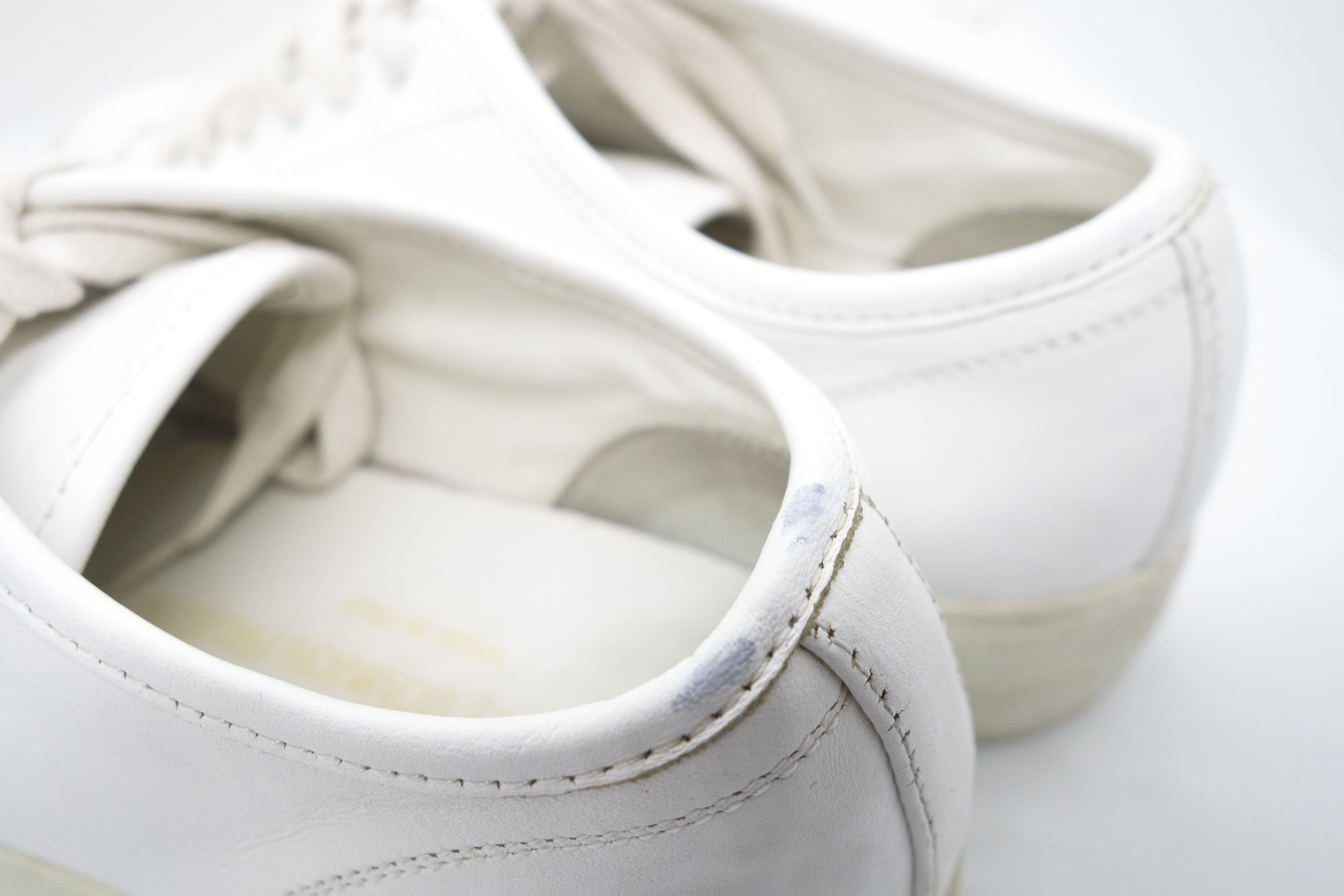 Common Projects Achilles Low Leather Sneakers Size US 8 / IT 38 - 8 Thumbnail