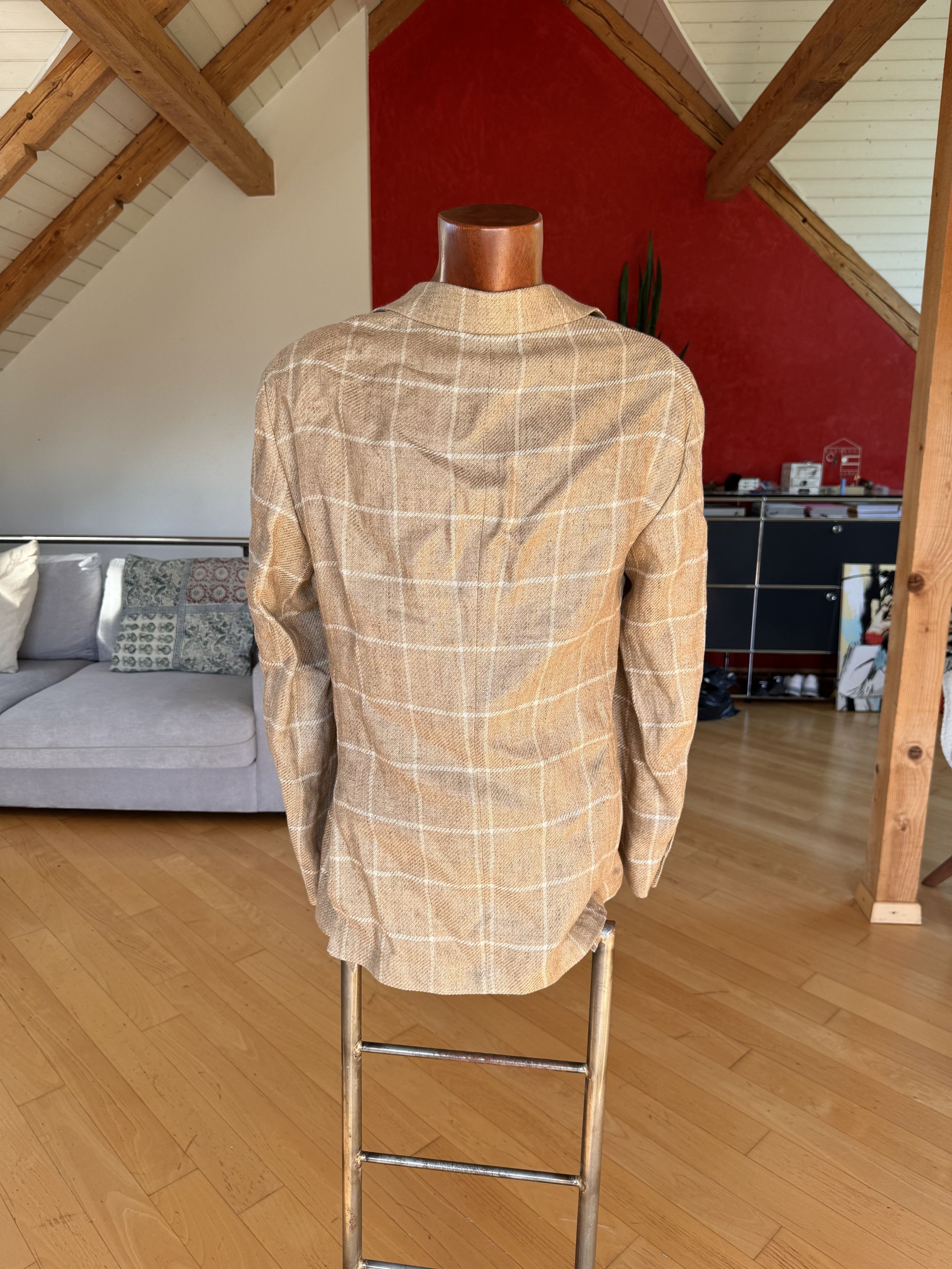 Massimo Dutti Massimo Dutti Blazer Size 40L - 2 Thumbnail