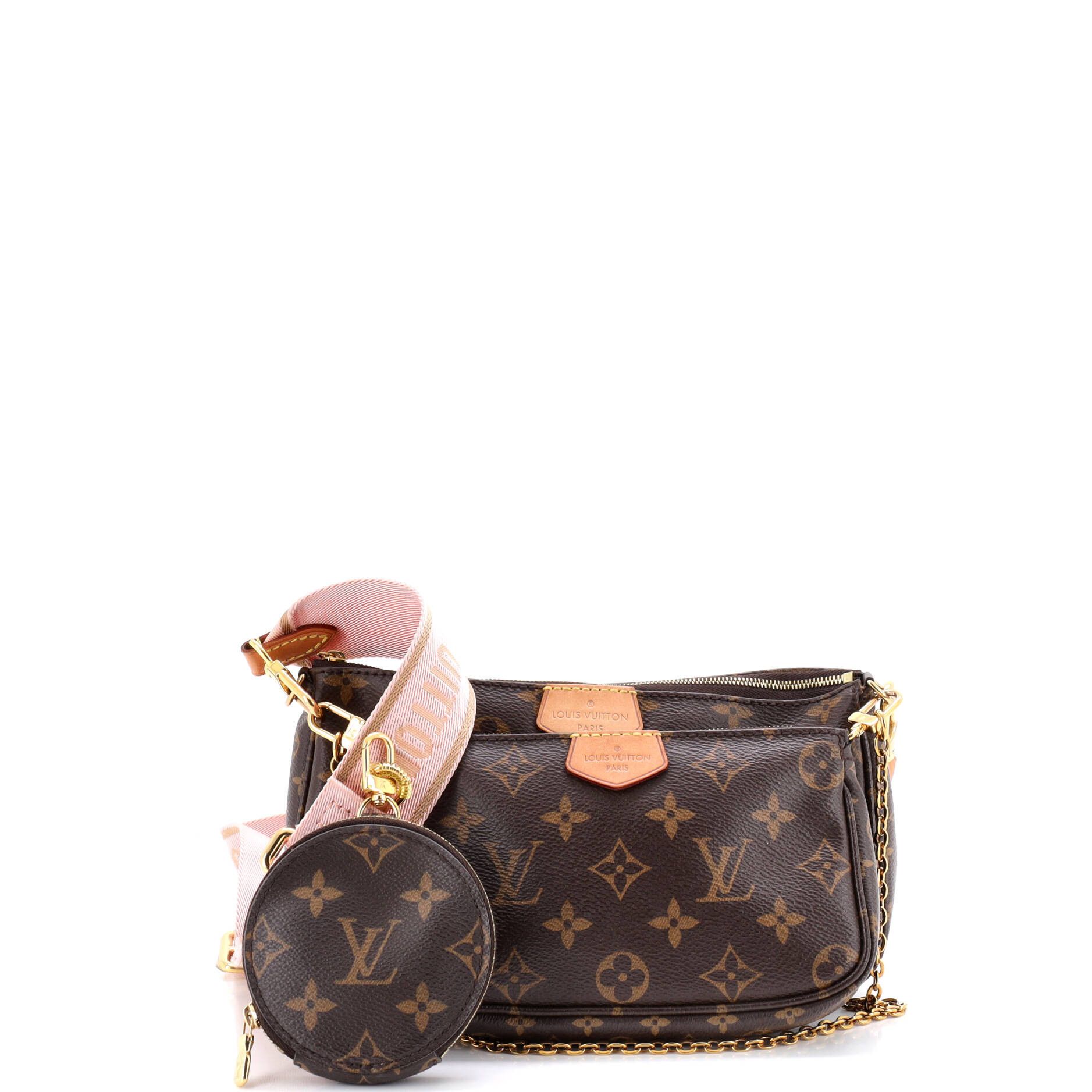 Louis Vuitton Multi Pochette Accessoires Size ONE SIZE - 1 Thumbnail