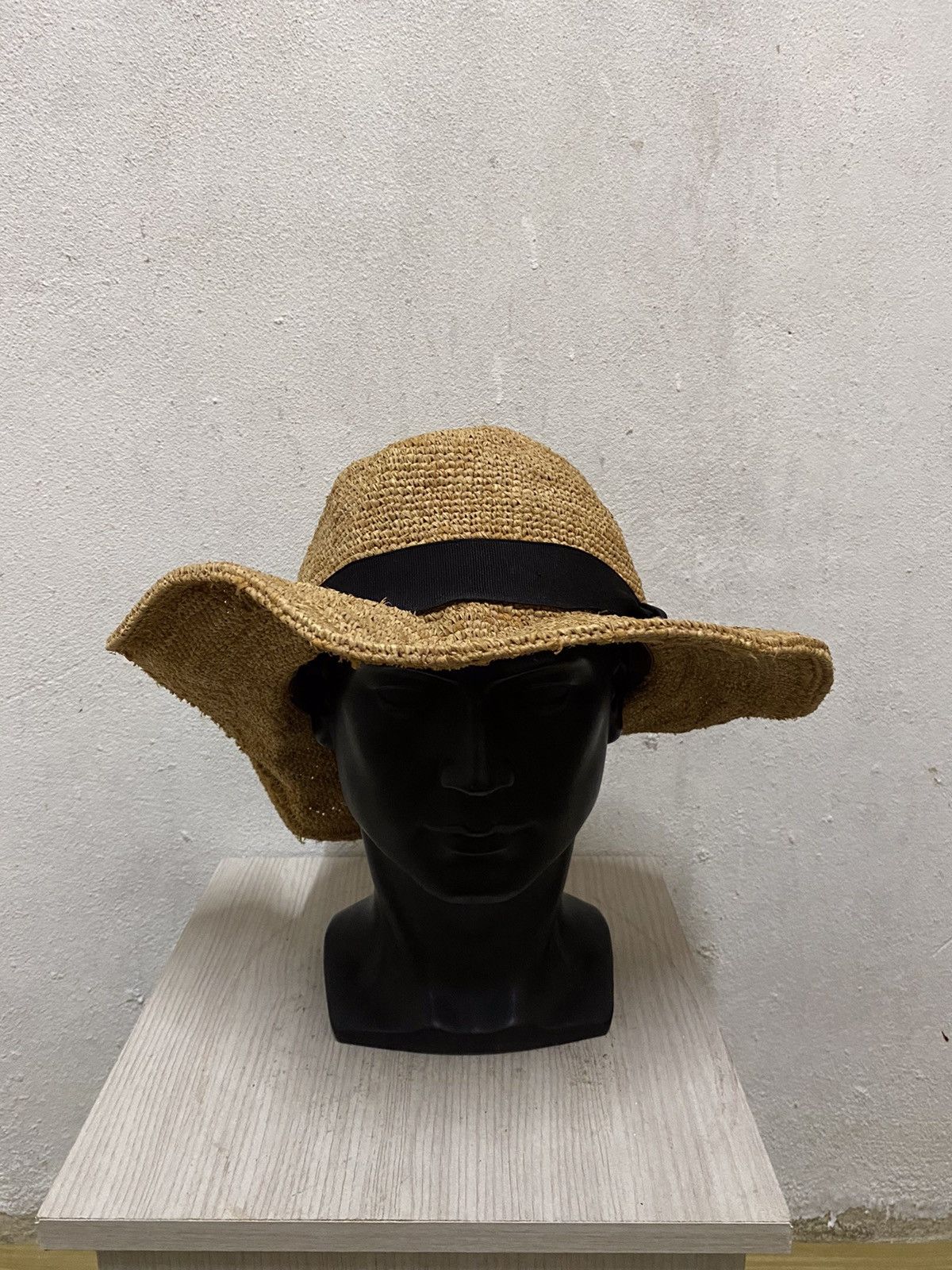 Zara Zara Crochet Bucket Hat Size ONE SIZE - 2 Thumbnail