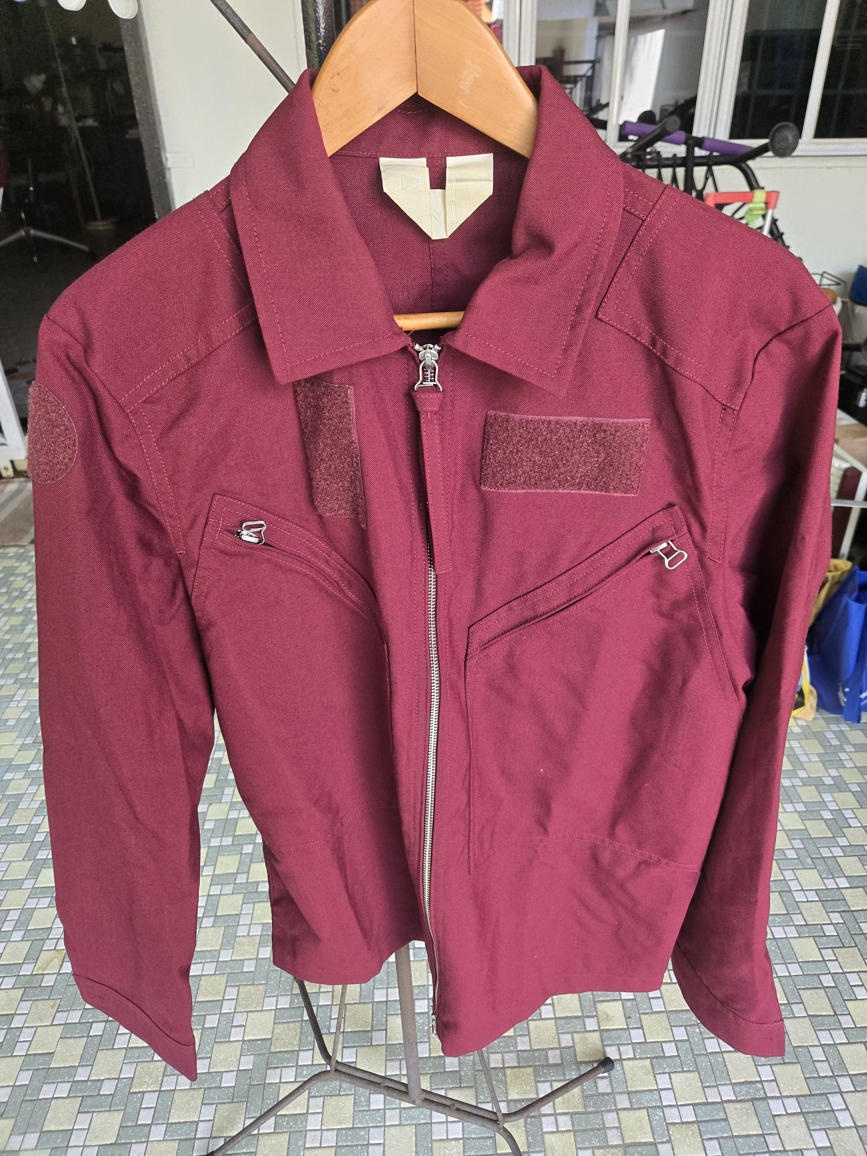 Arket Arket Wool Blend Boiler Jacket Size US M / EU 48-50 / 2 - 1 Thumbnail