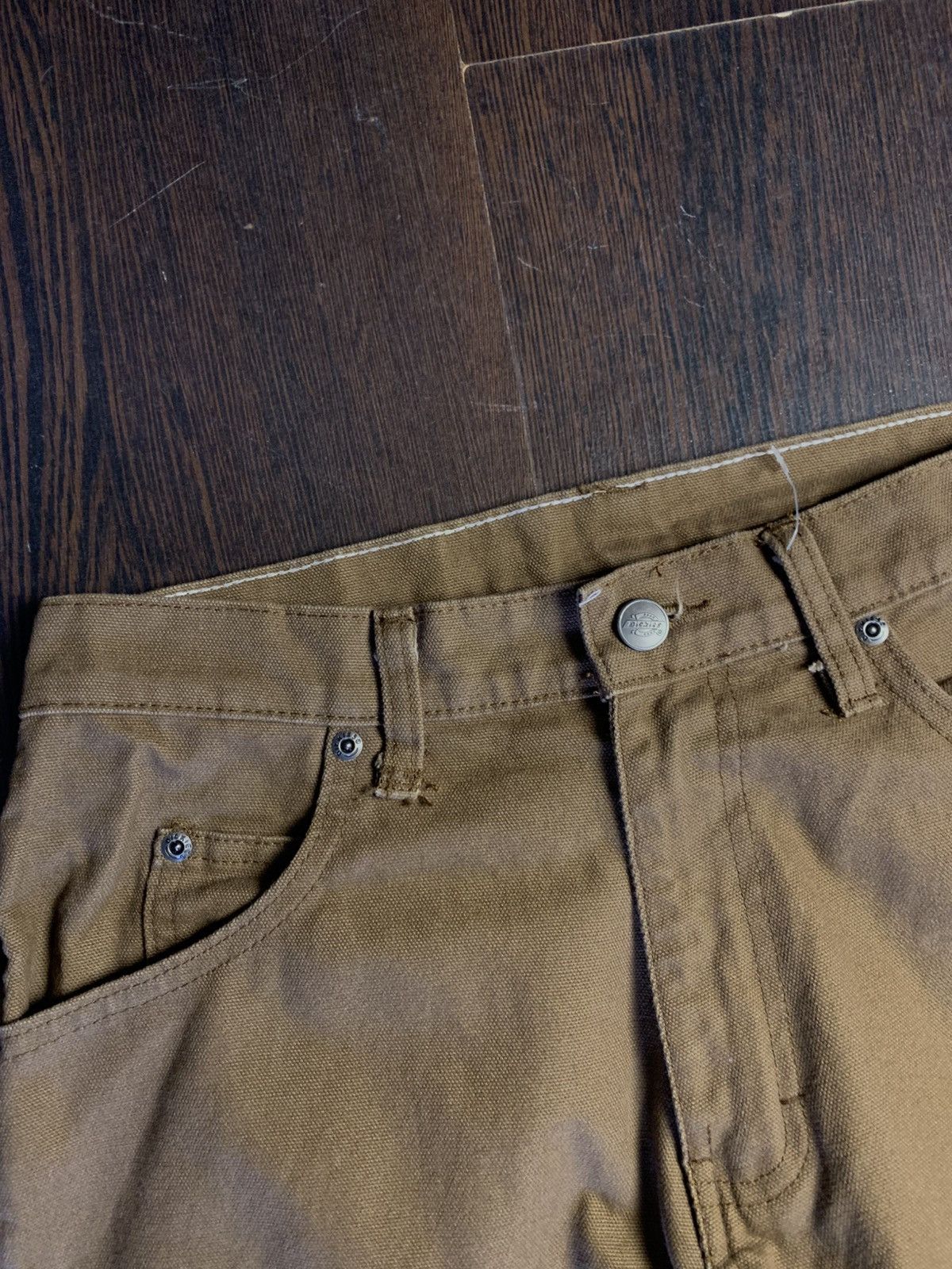 Dickies × Vintage Vintage Dickies Pants Size US 30 / EU 46 - 5 Thumbnail